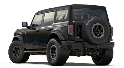 2025 Ford Bronco Outer Banks®