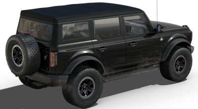 2025 Ford Bronco Outer Banks®