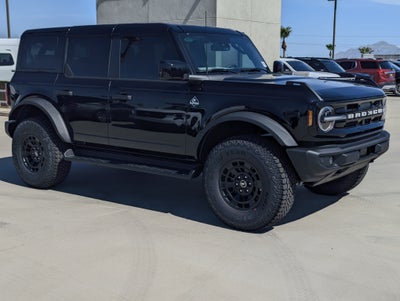 2026 Ford Bronco Outer Banks®