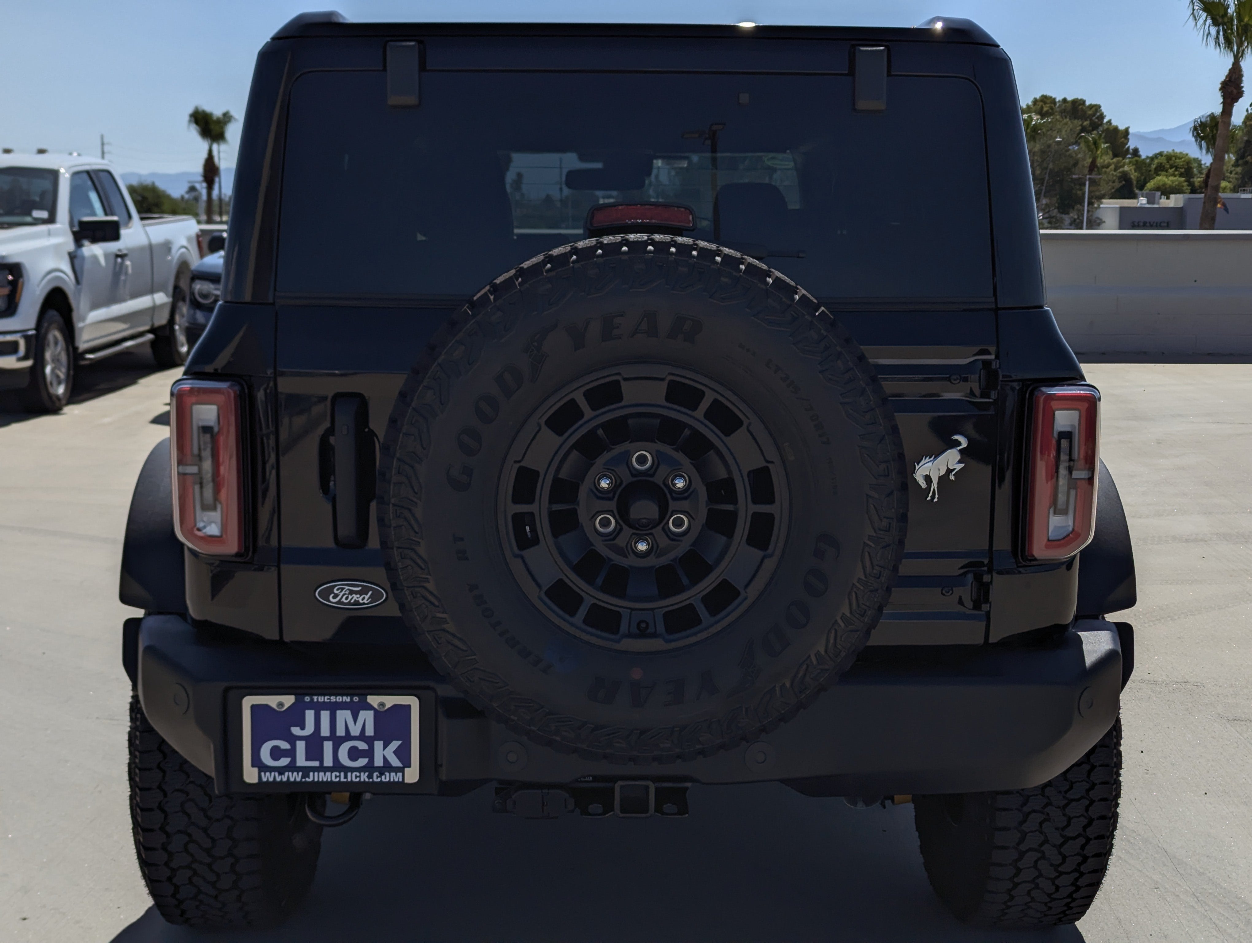 2026 Ford Bronco Outer Banks®