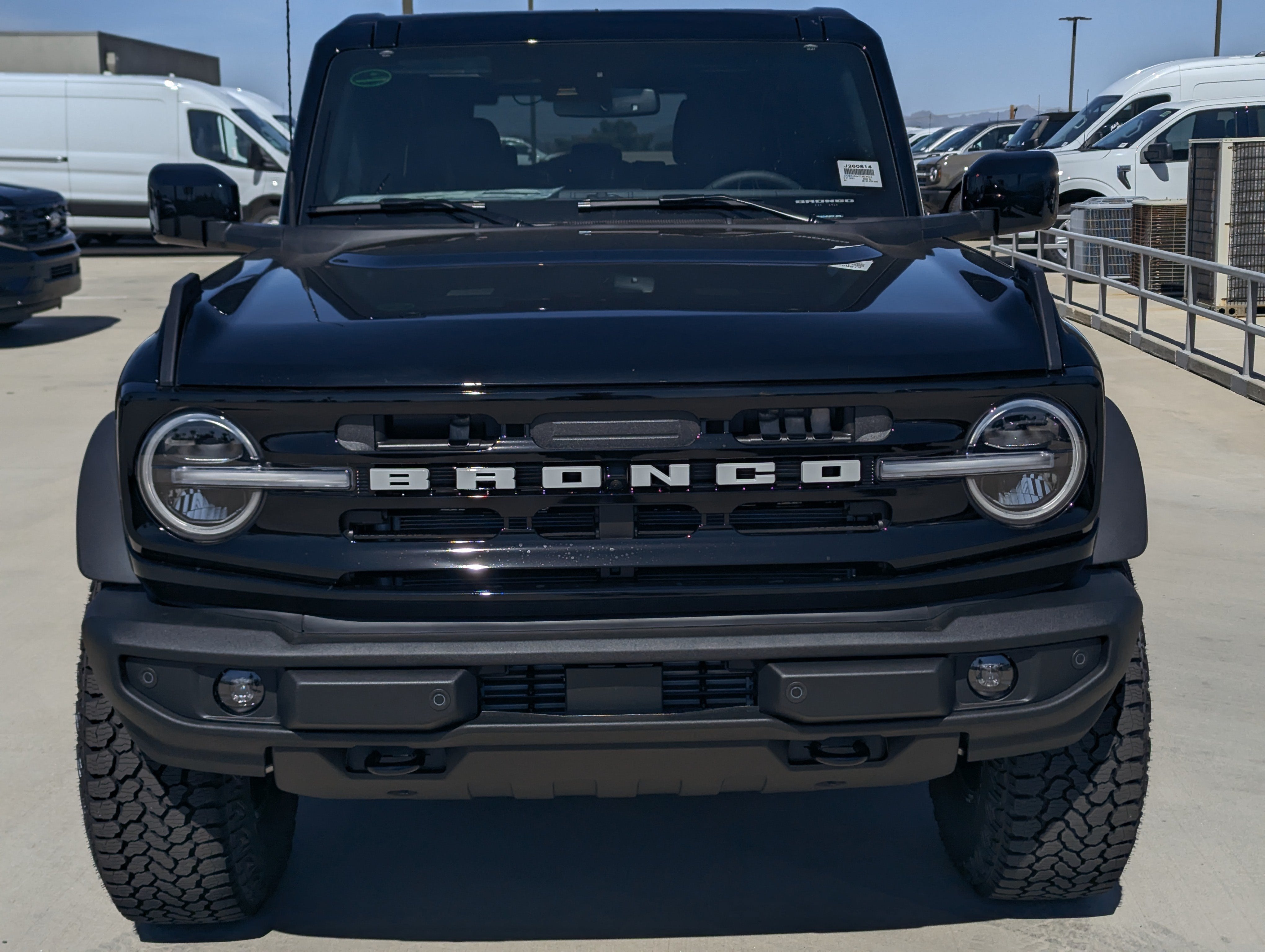 2026 Ford Bronco Outer Banks®