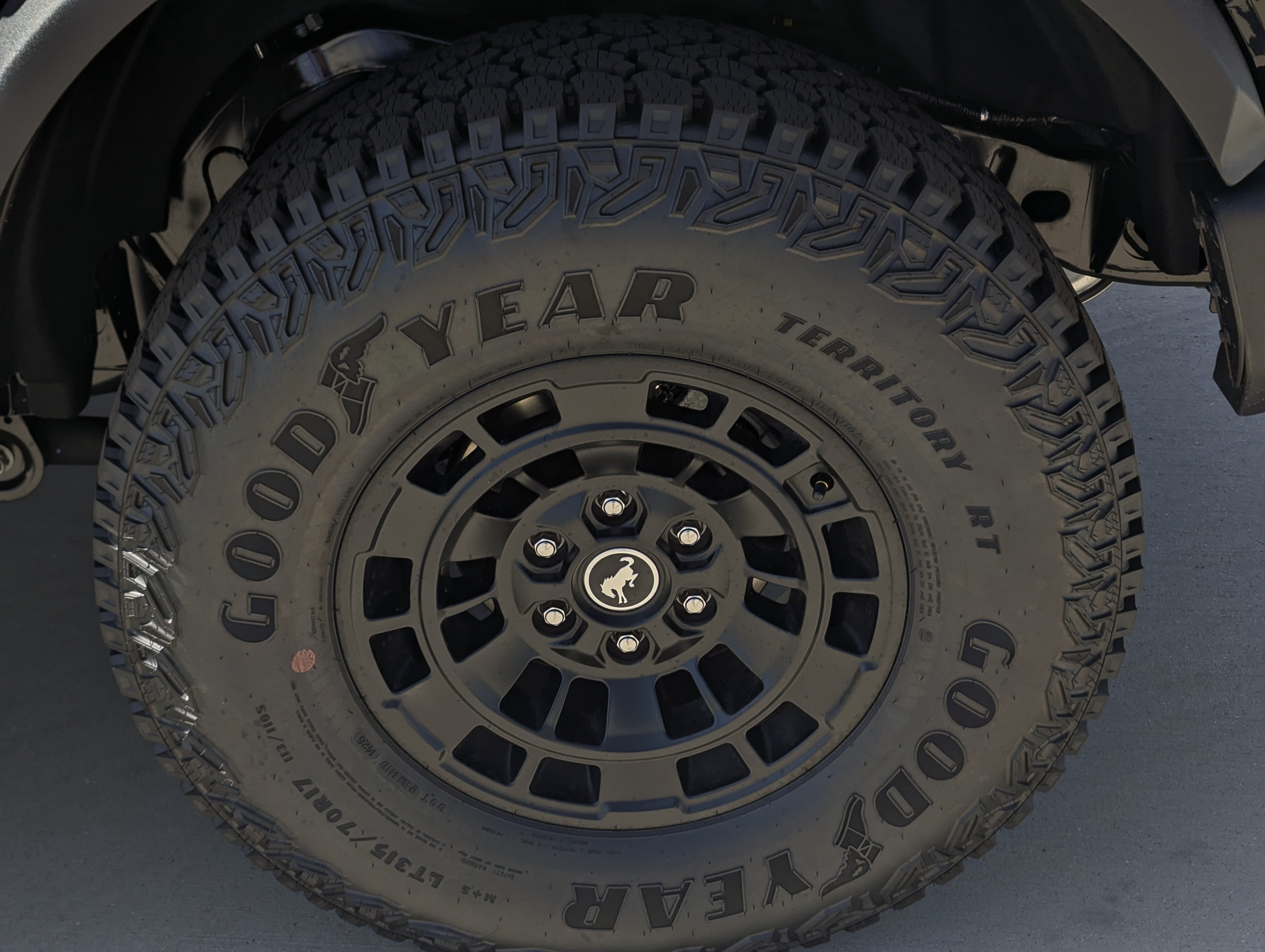 2026 Ford Bronco Outer Banks®