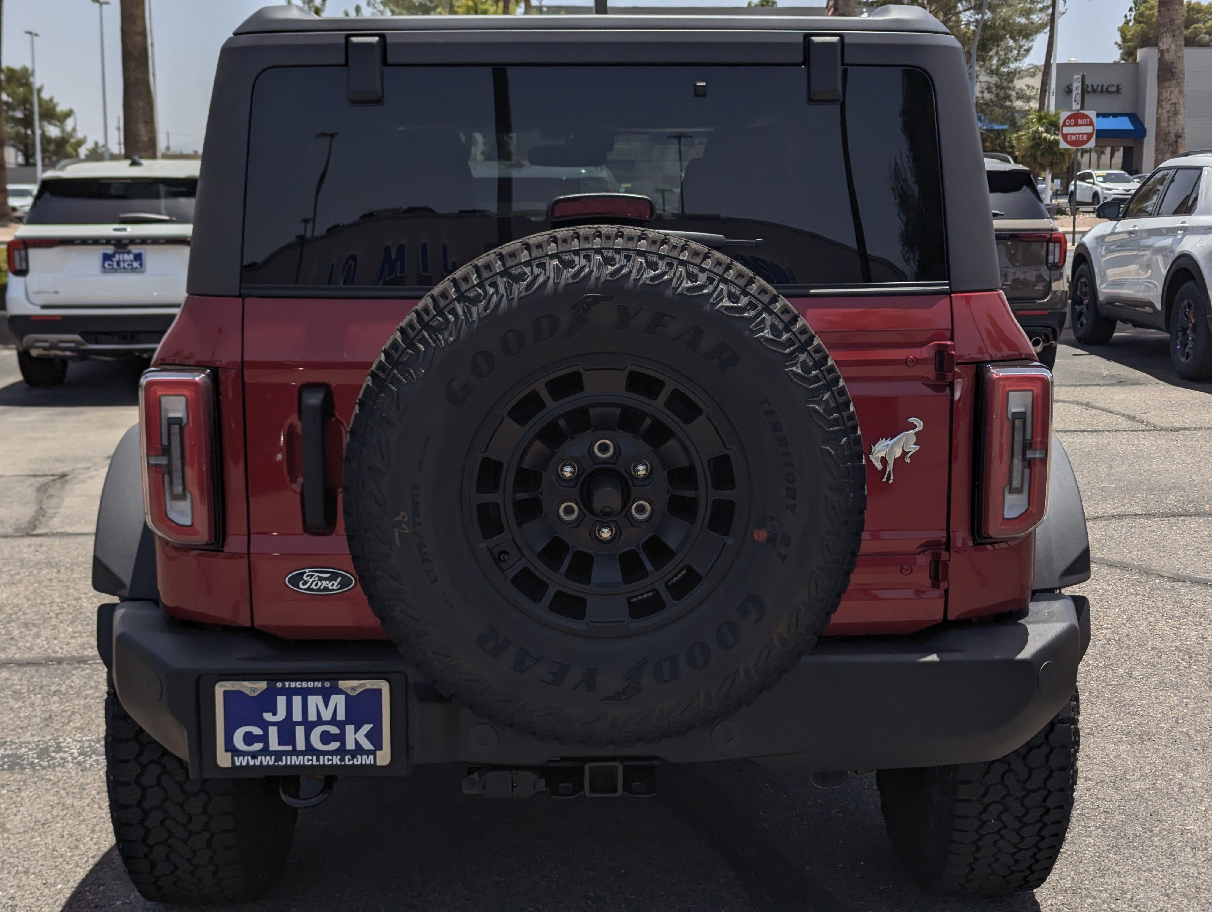 2026 Ford Bronco Outer Banks®