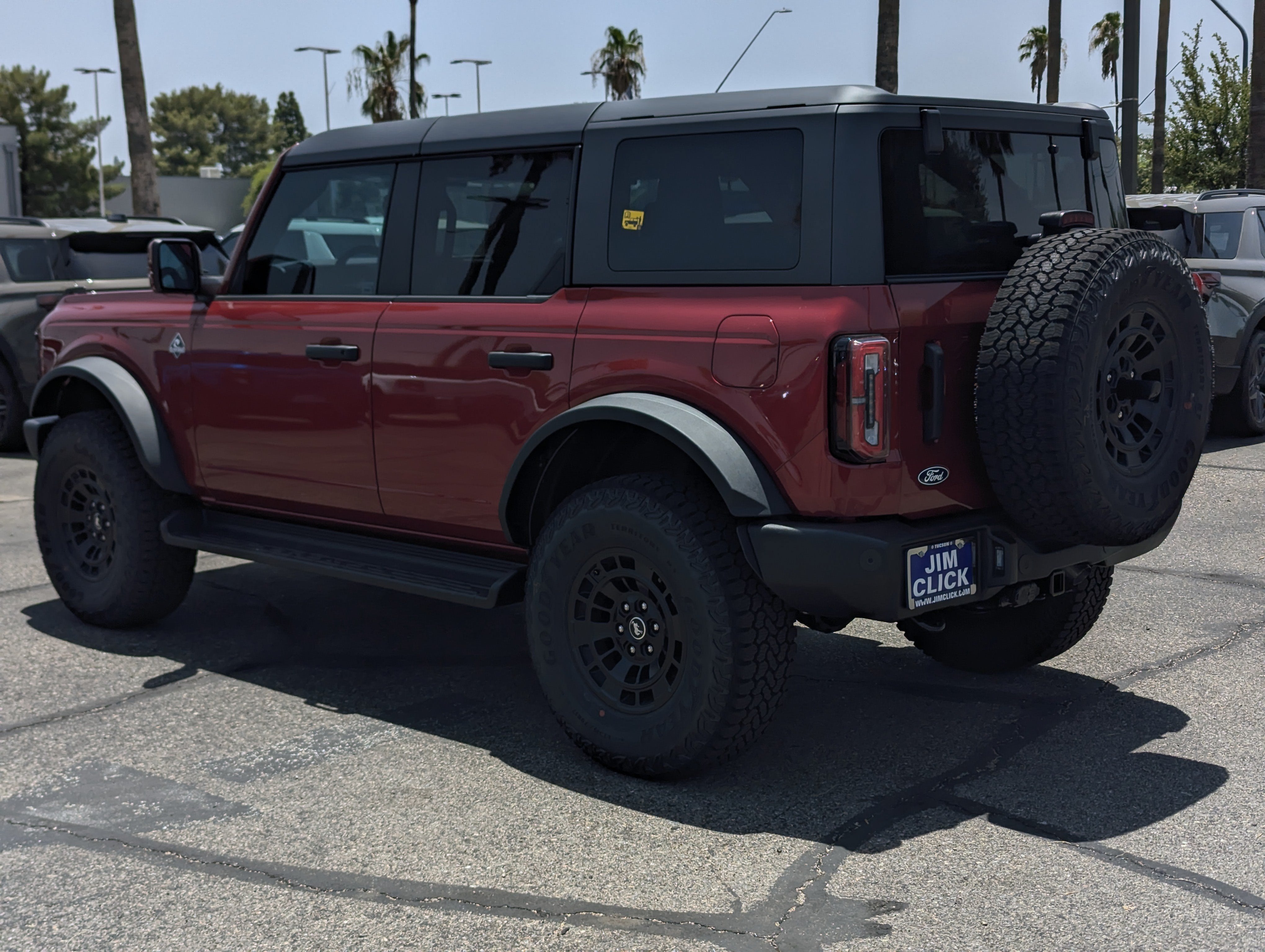 2026 Ford Bronco Outer Banks®