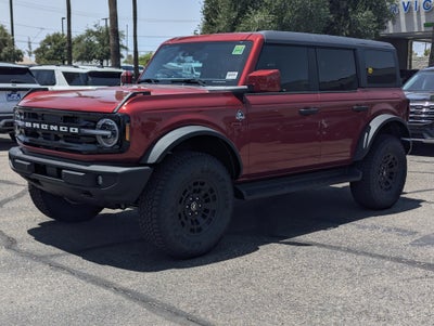2026 Ford Bronco Outer Banks®