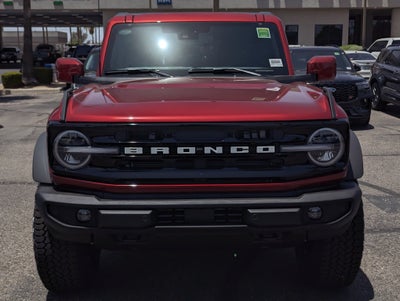 2026 Ford Bronco Outer Banks®