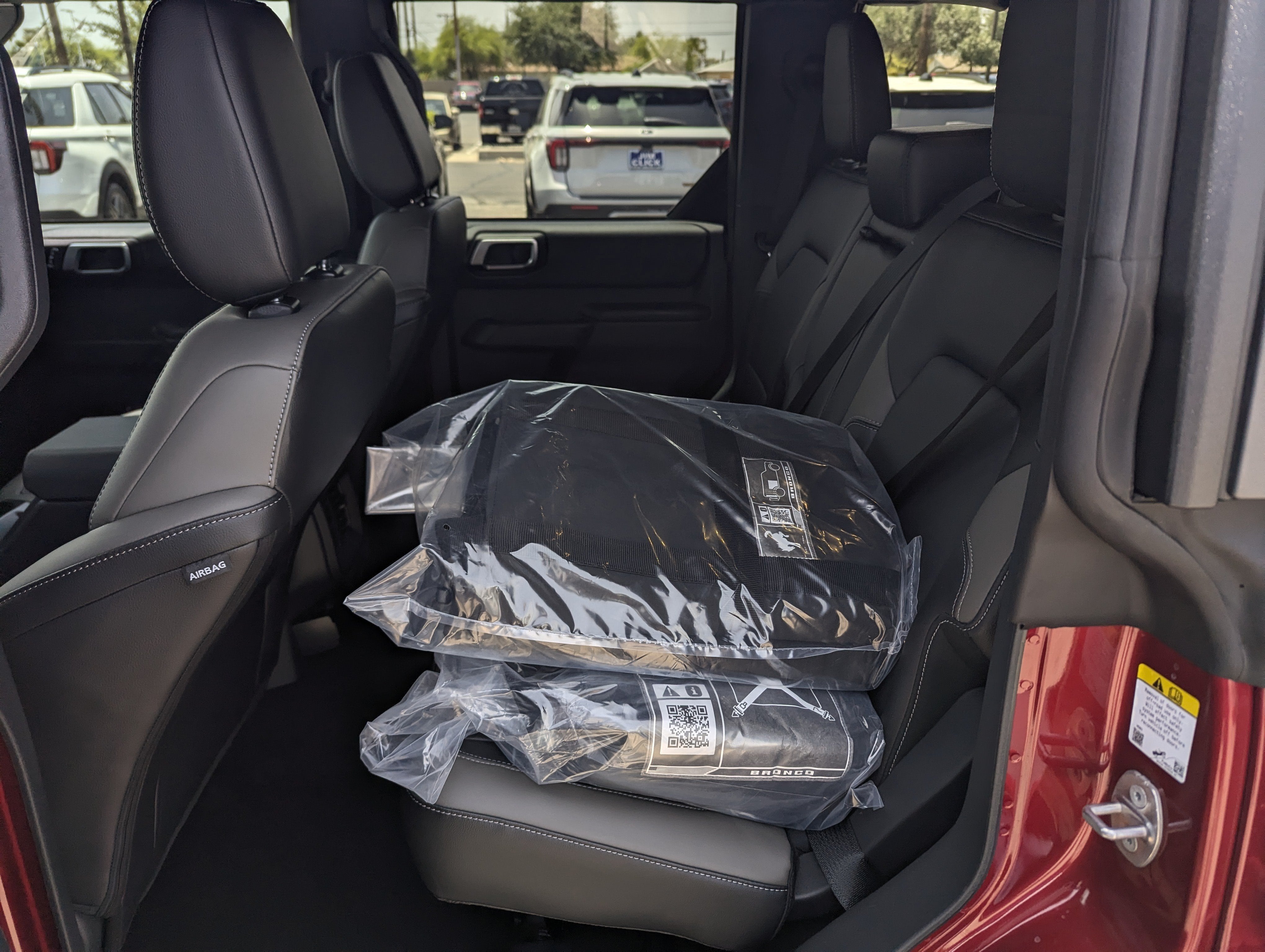 2026 Ford Bronco Outer Banks®