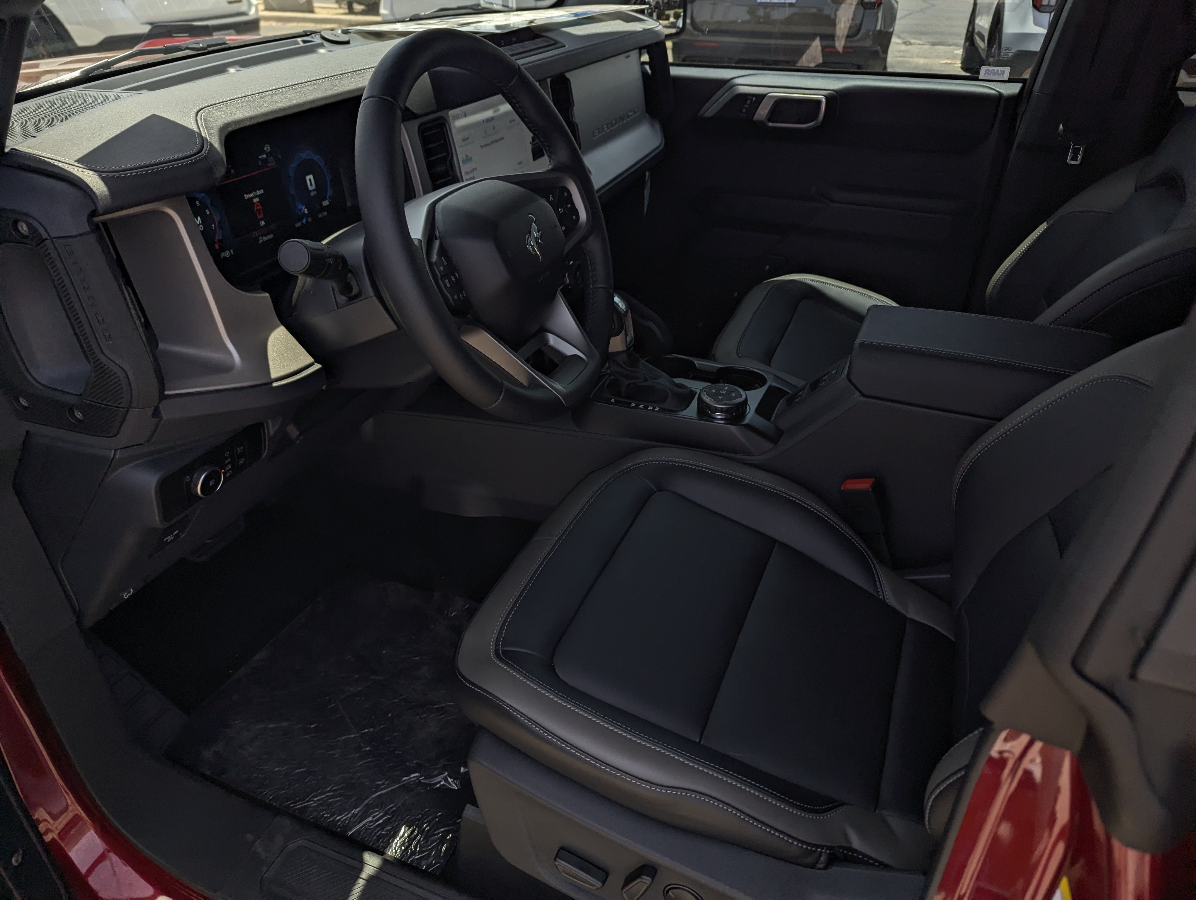 2026 Ford Bronco Outer Banks®