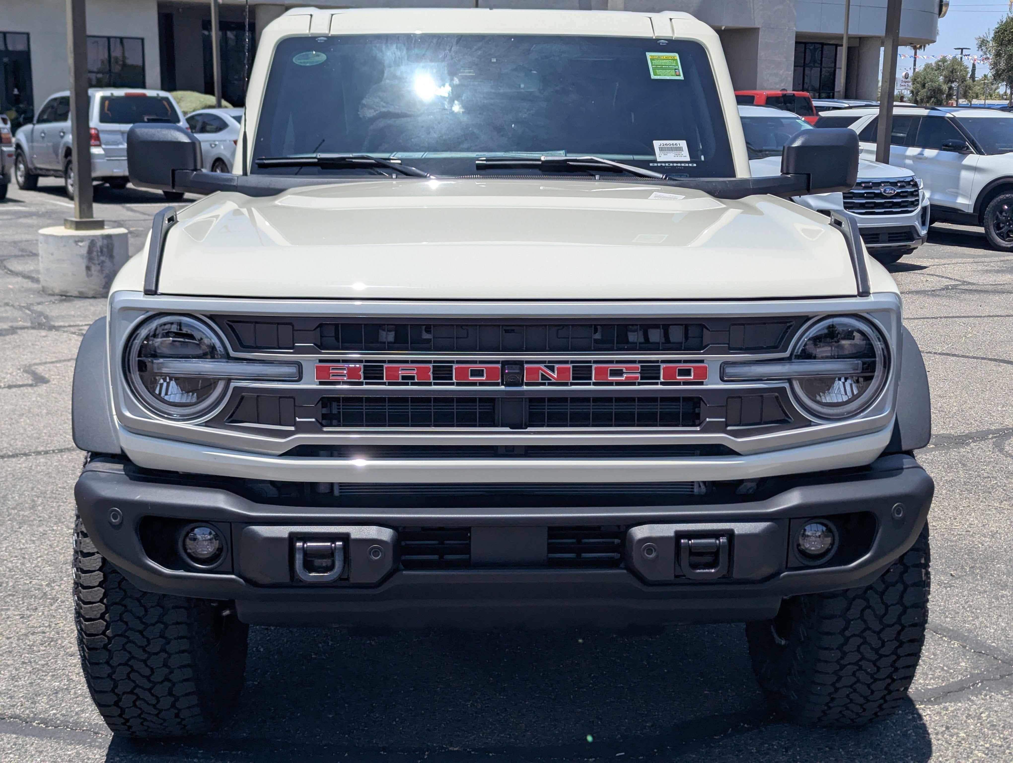 2026 Ford Bronco Outer Banks®