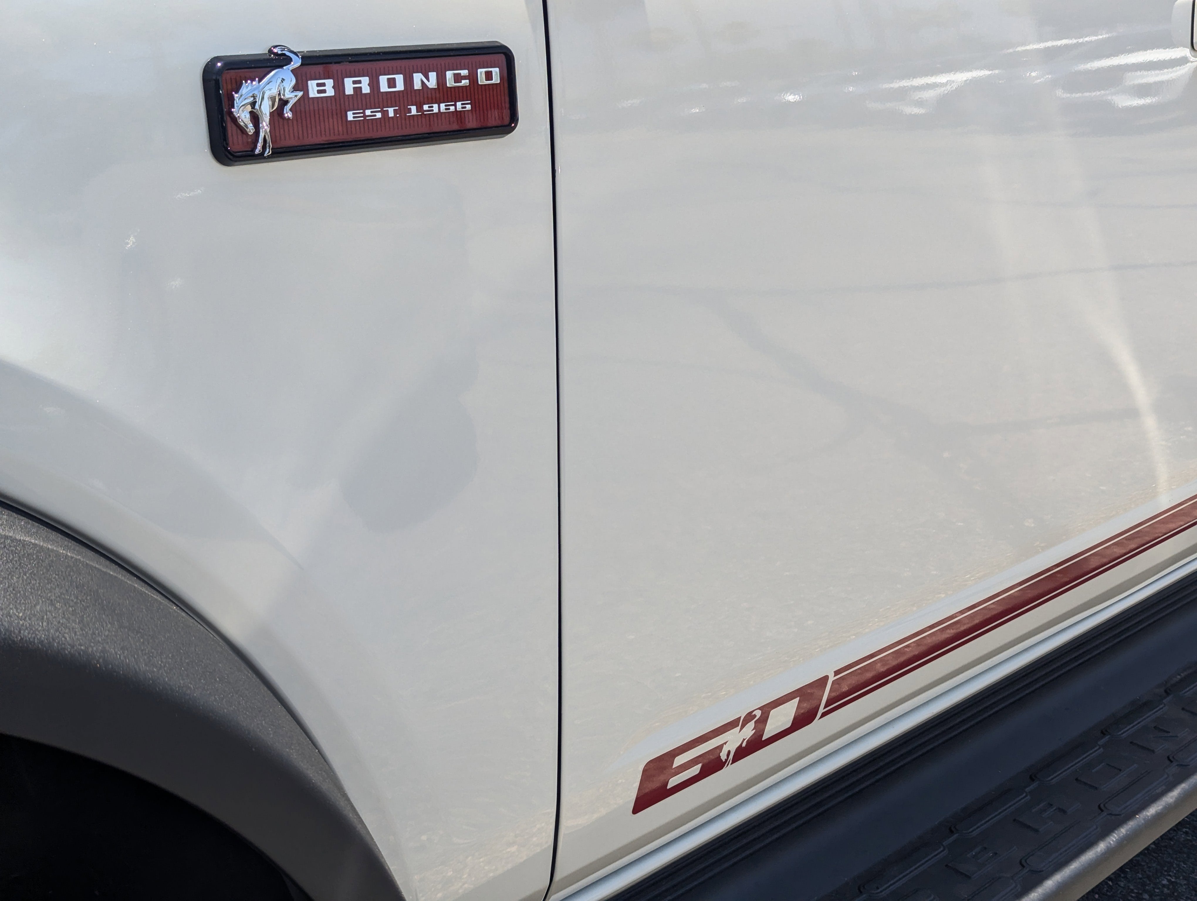 2026 Ford Bronco Outer Banks®