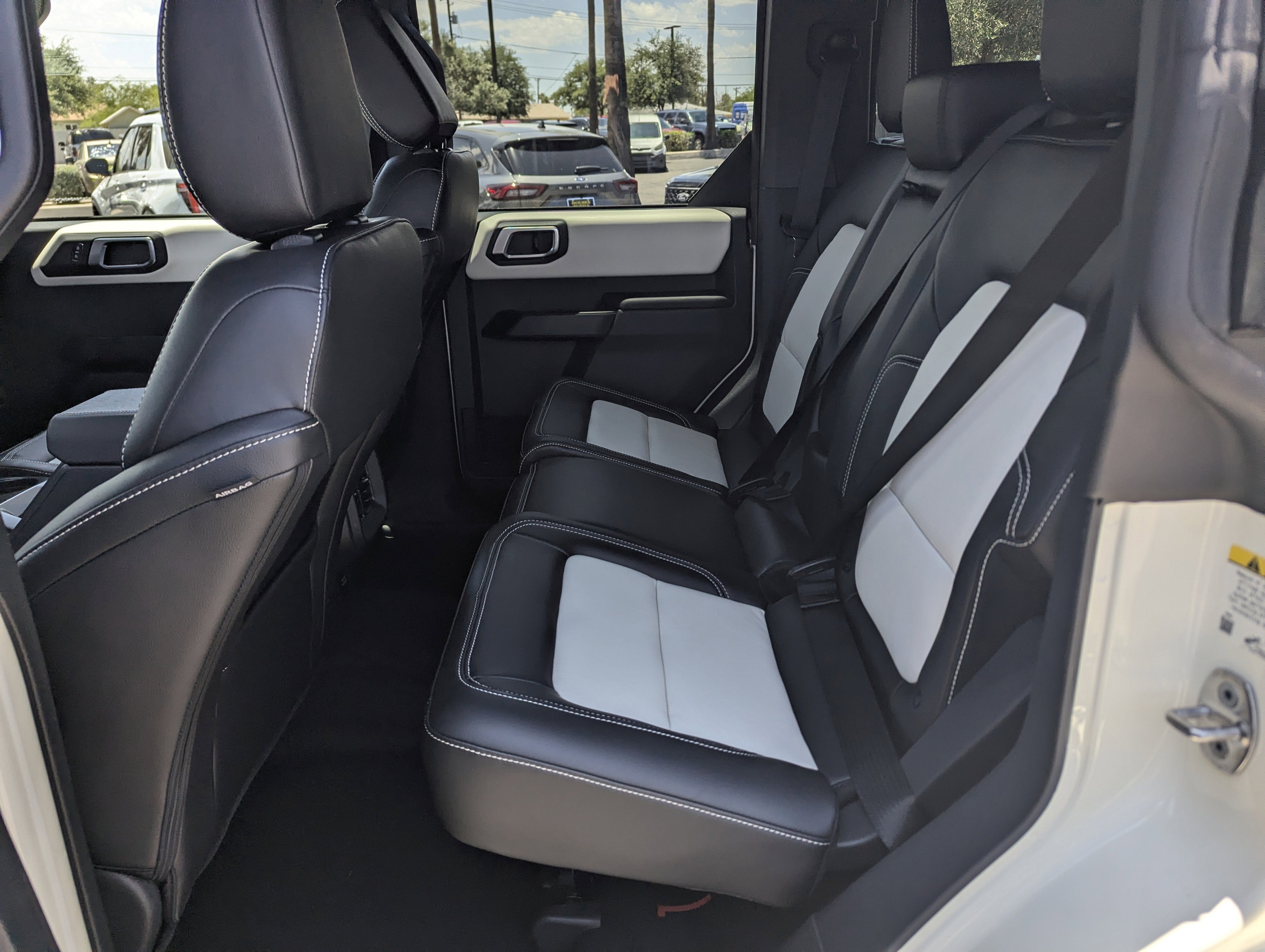 2026 Ford Bronco Outer Banks®