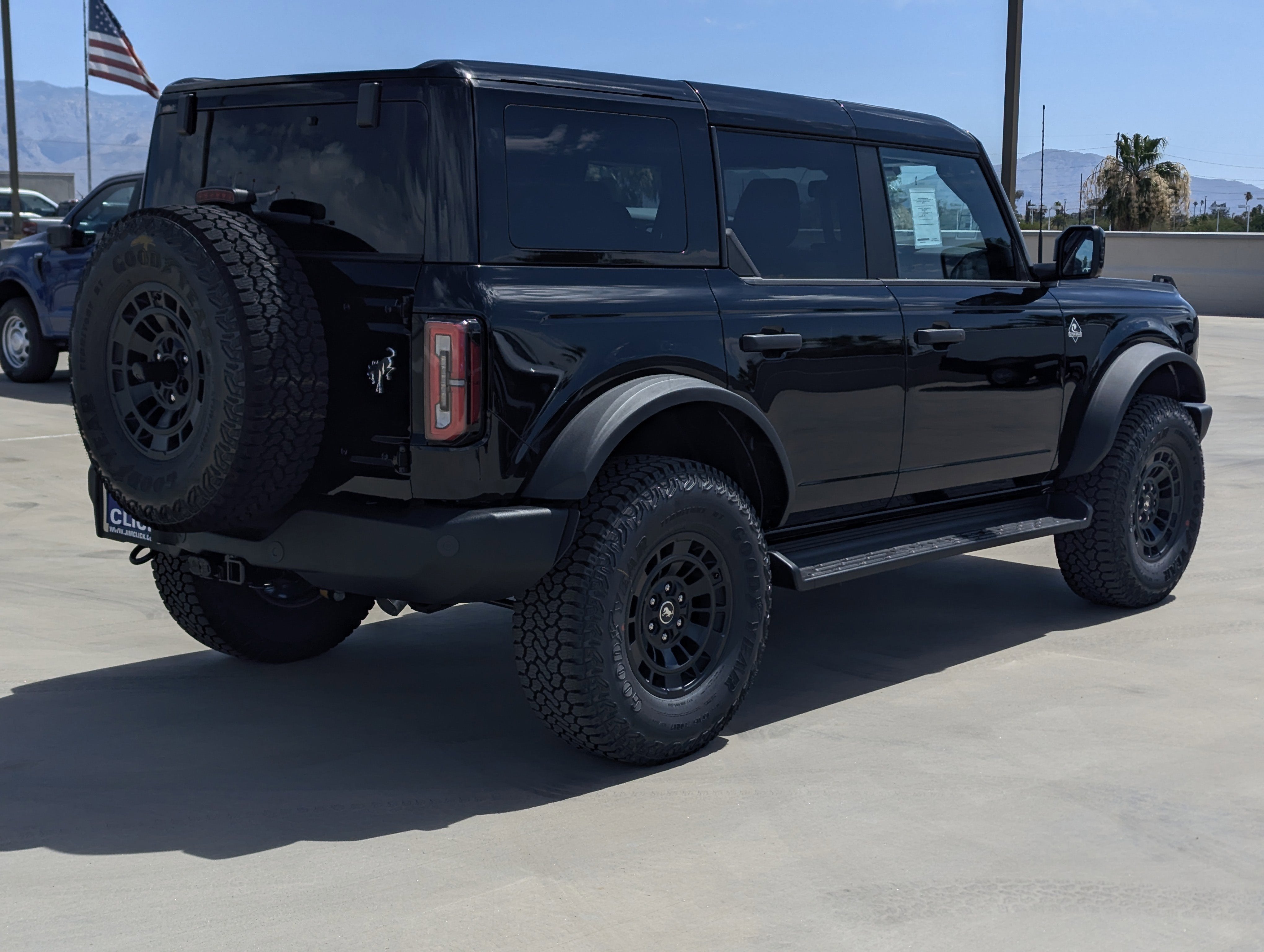 2026 Ford Bronco Outer Banks®