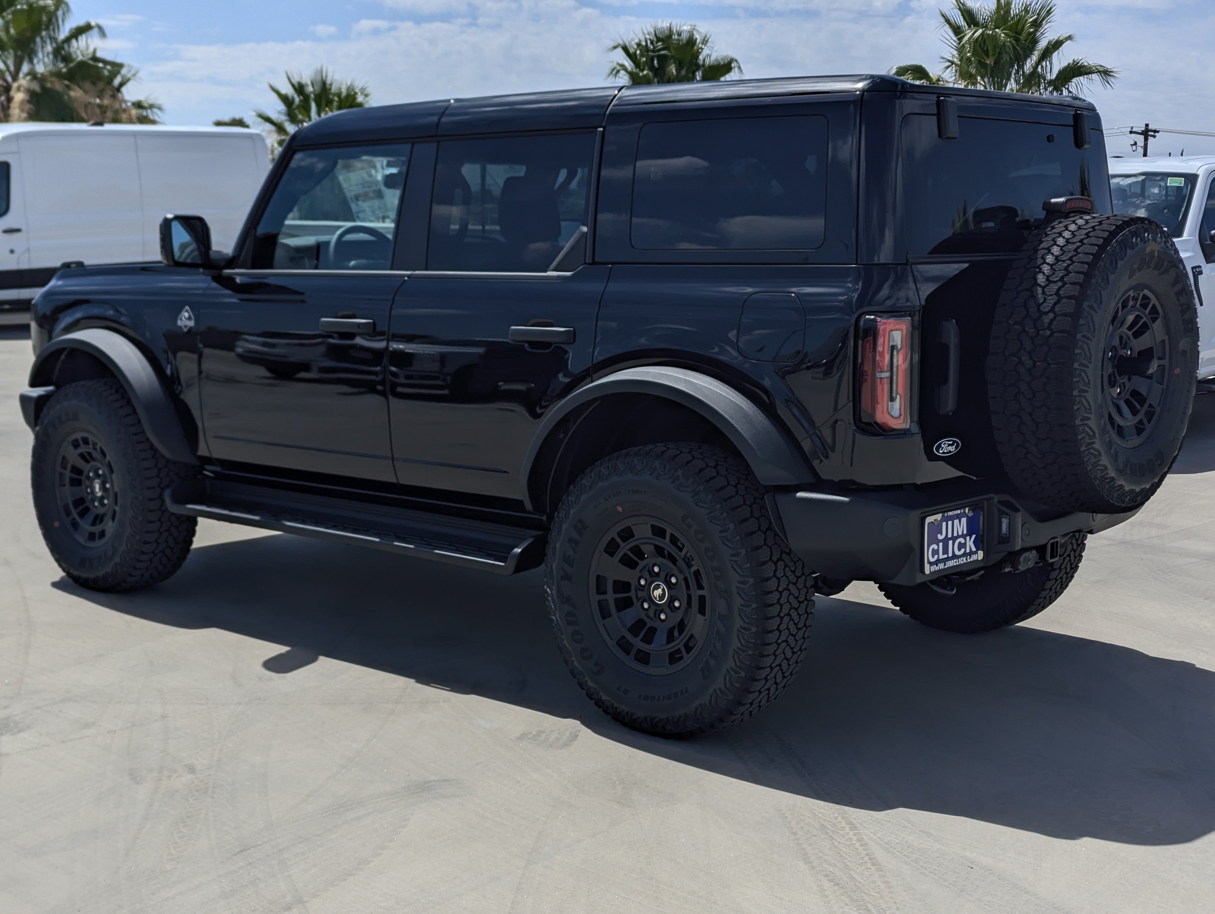 2026 Ford Bronco Outer Banks®