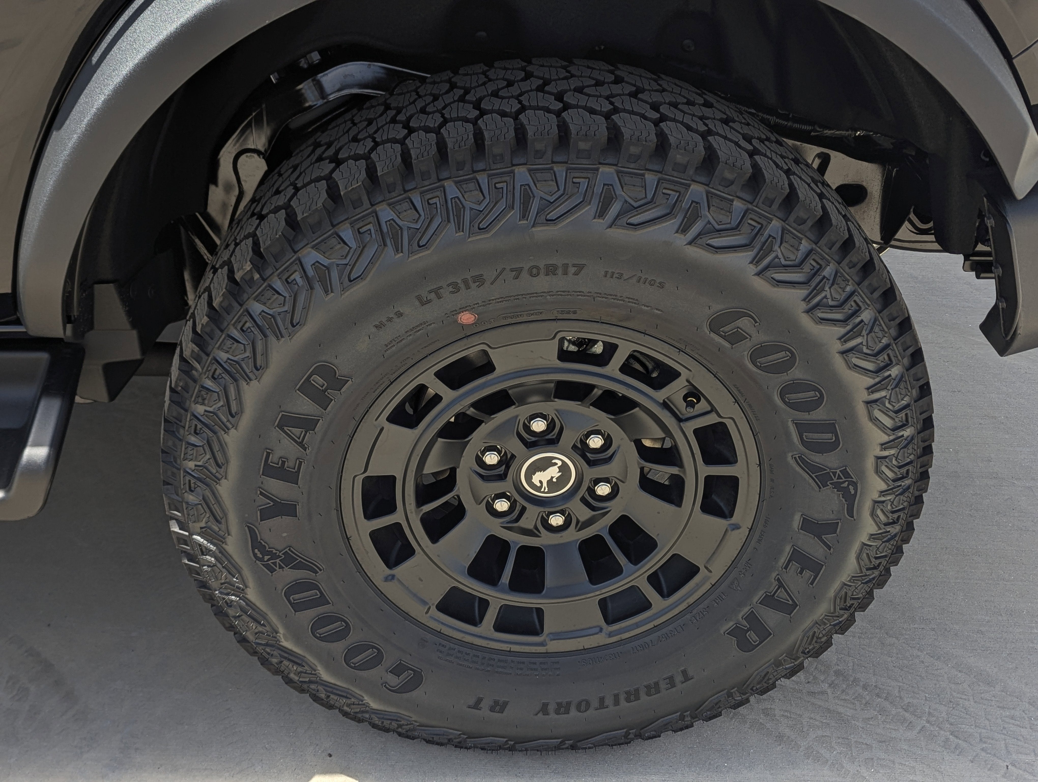 2026 Ford Bronco Outer Banks®