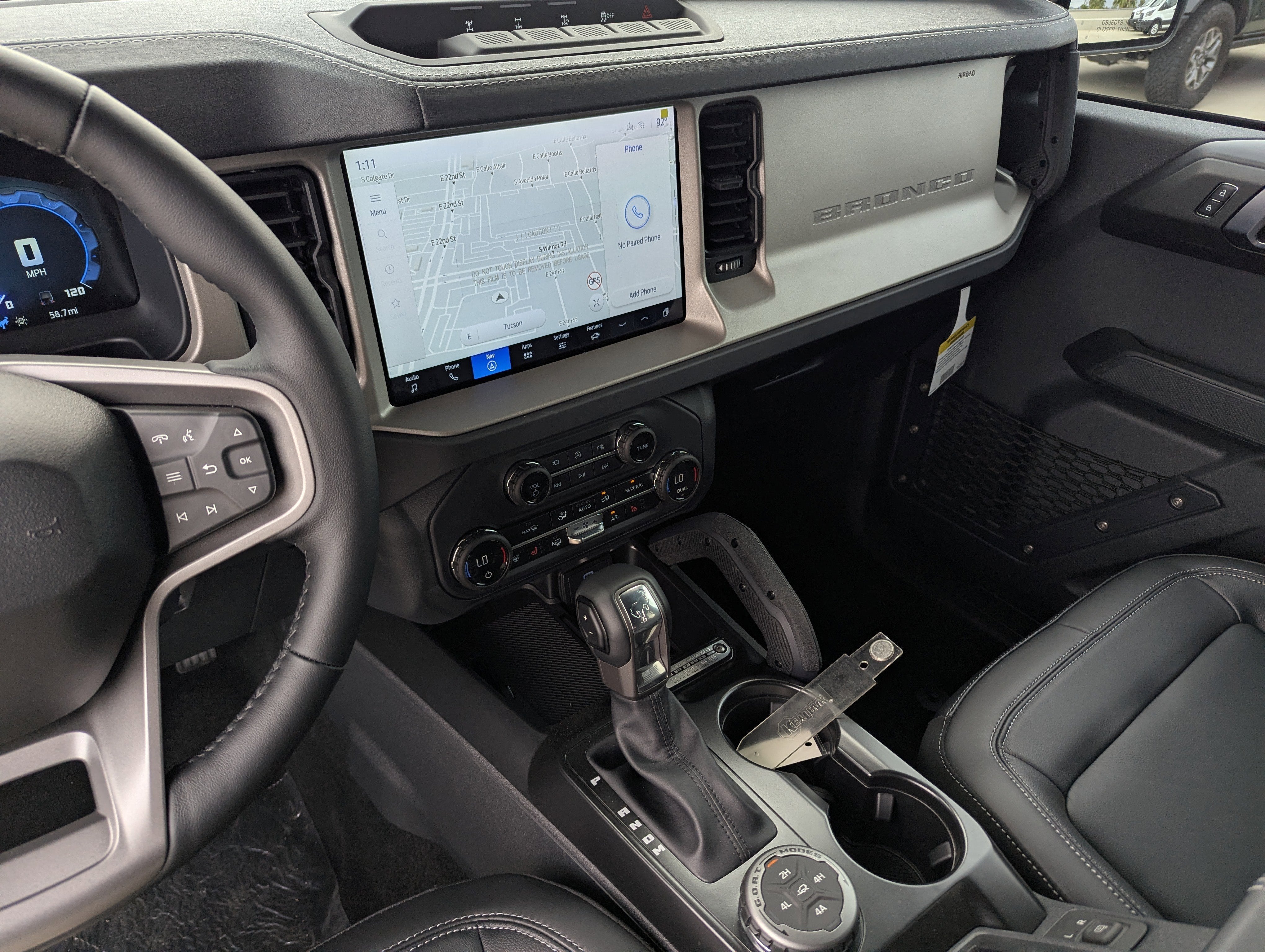 2025 Ford Bronco Outer Banks®