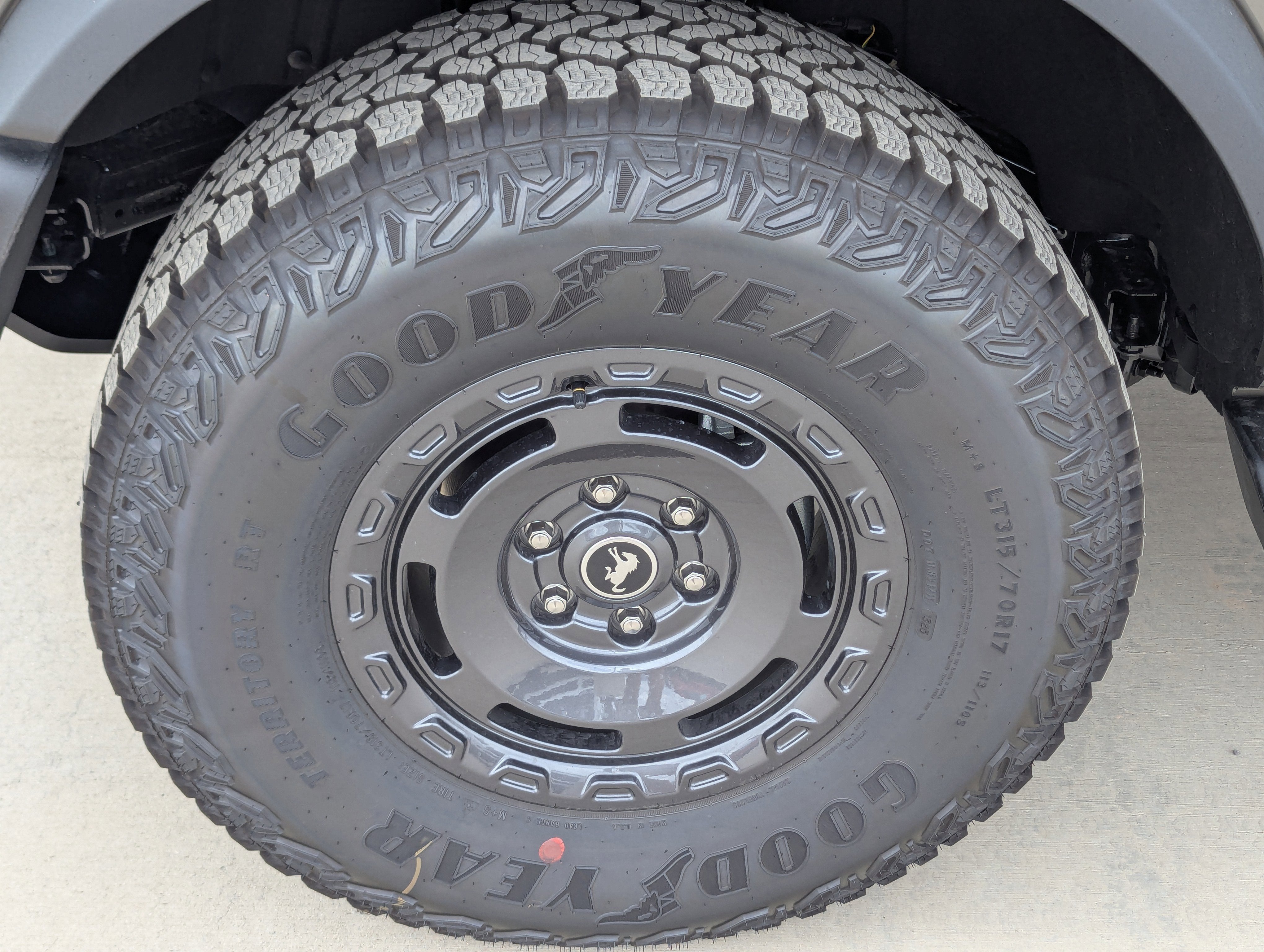 2025 Ford Bronco Outer Banks®