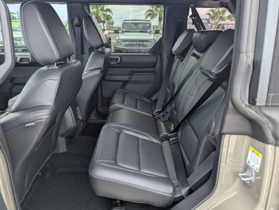 2025 Ford Bronco Outer Banks®