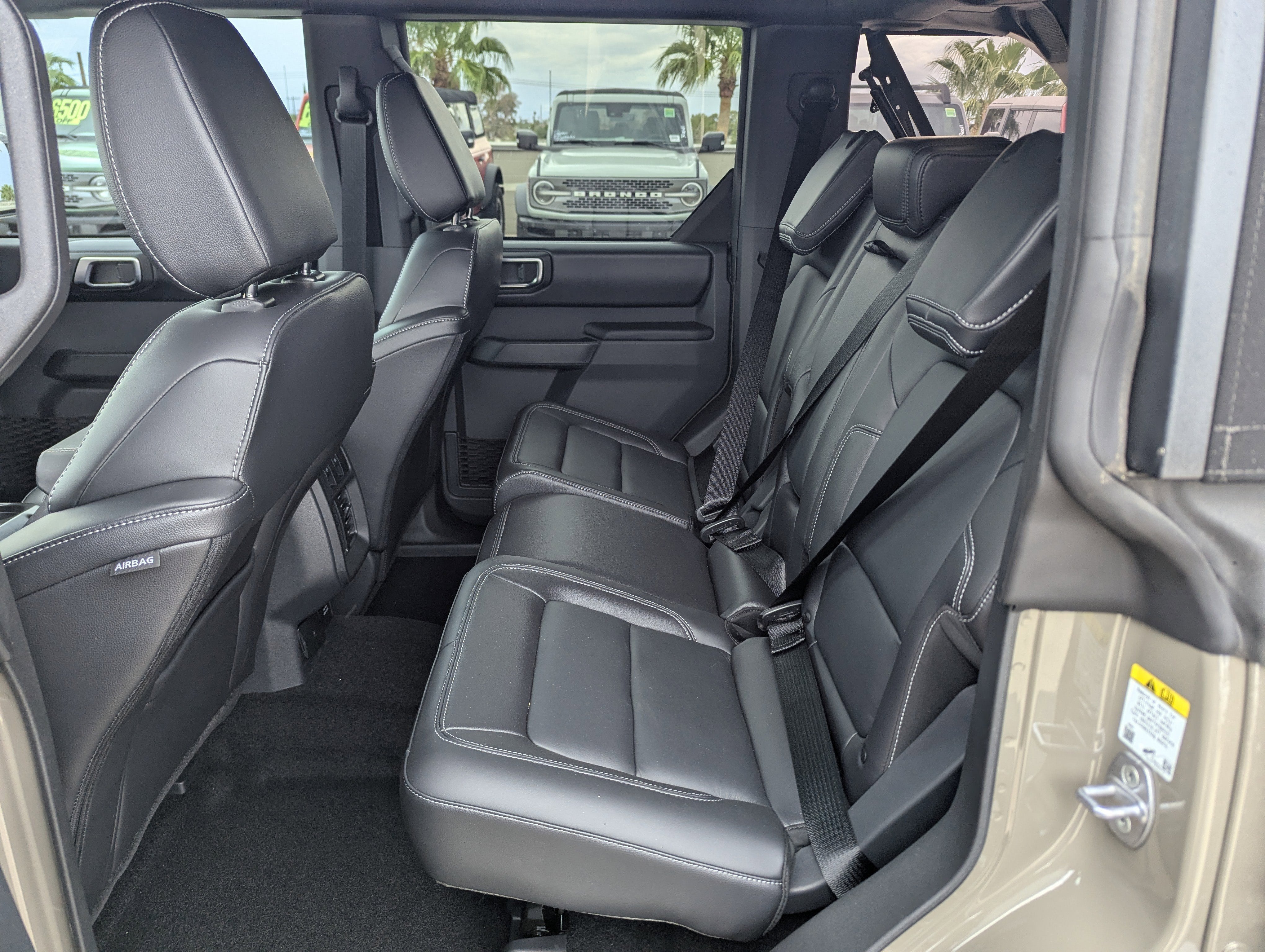 2025 Ford Bronco Outer Banks®