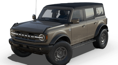 2025 Ford Bronco Outer Banks®
