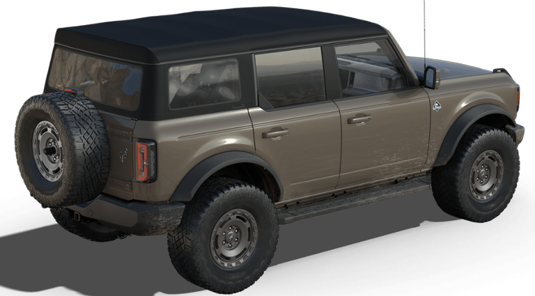 2025 Ford Bronco Outer Banks®