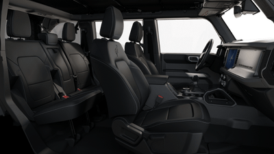 2025 Ford Bronco Outer Banks®