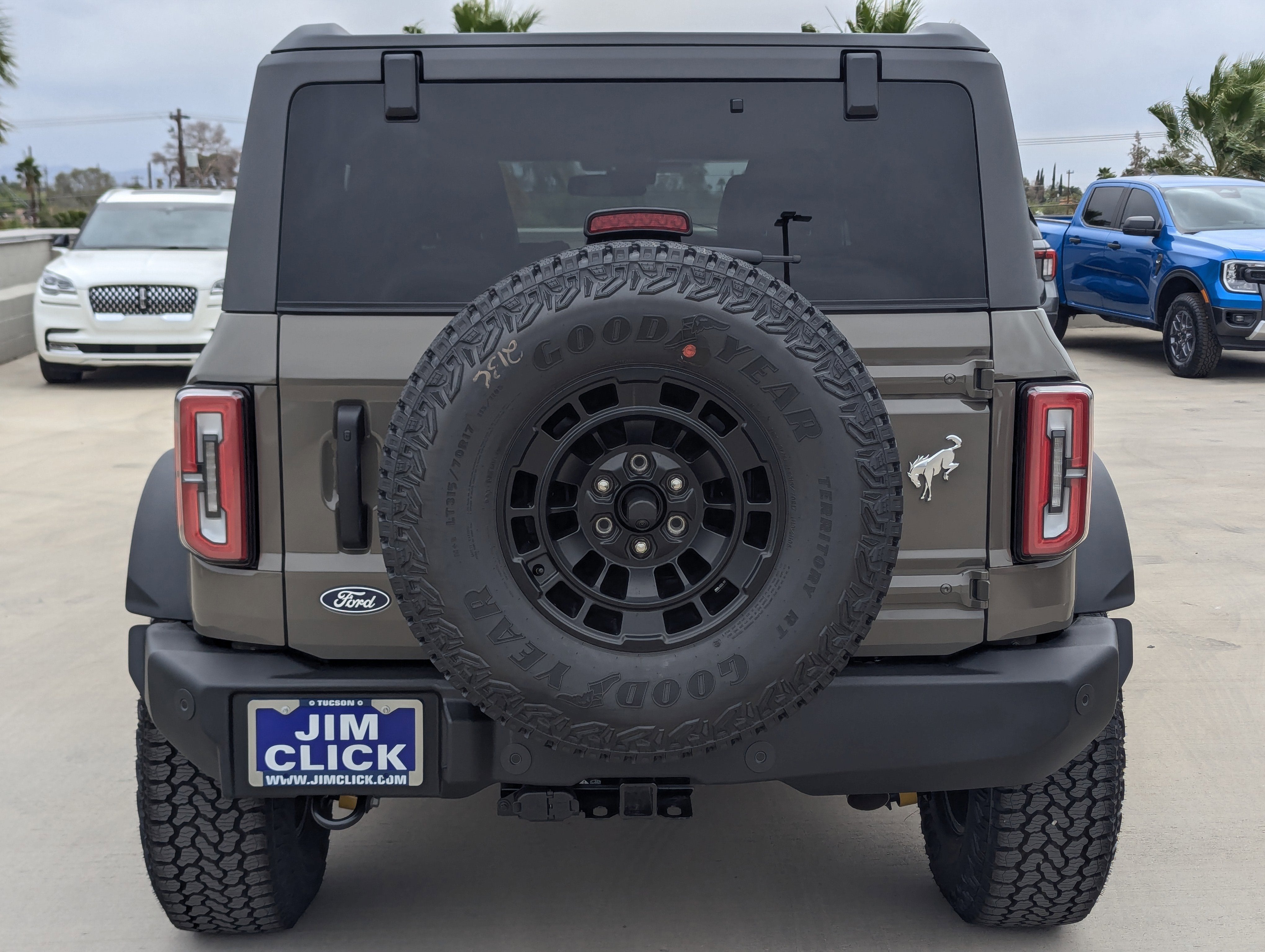 2026 Ford Bronco Outer Banks®
