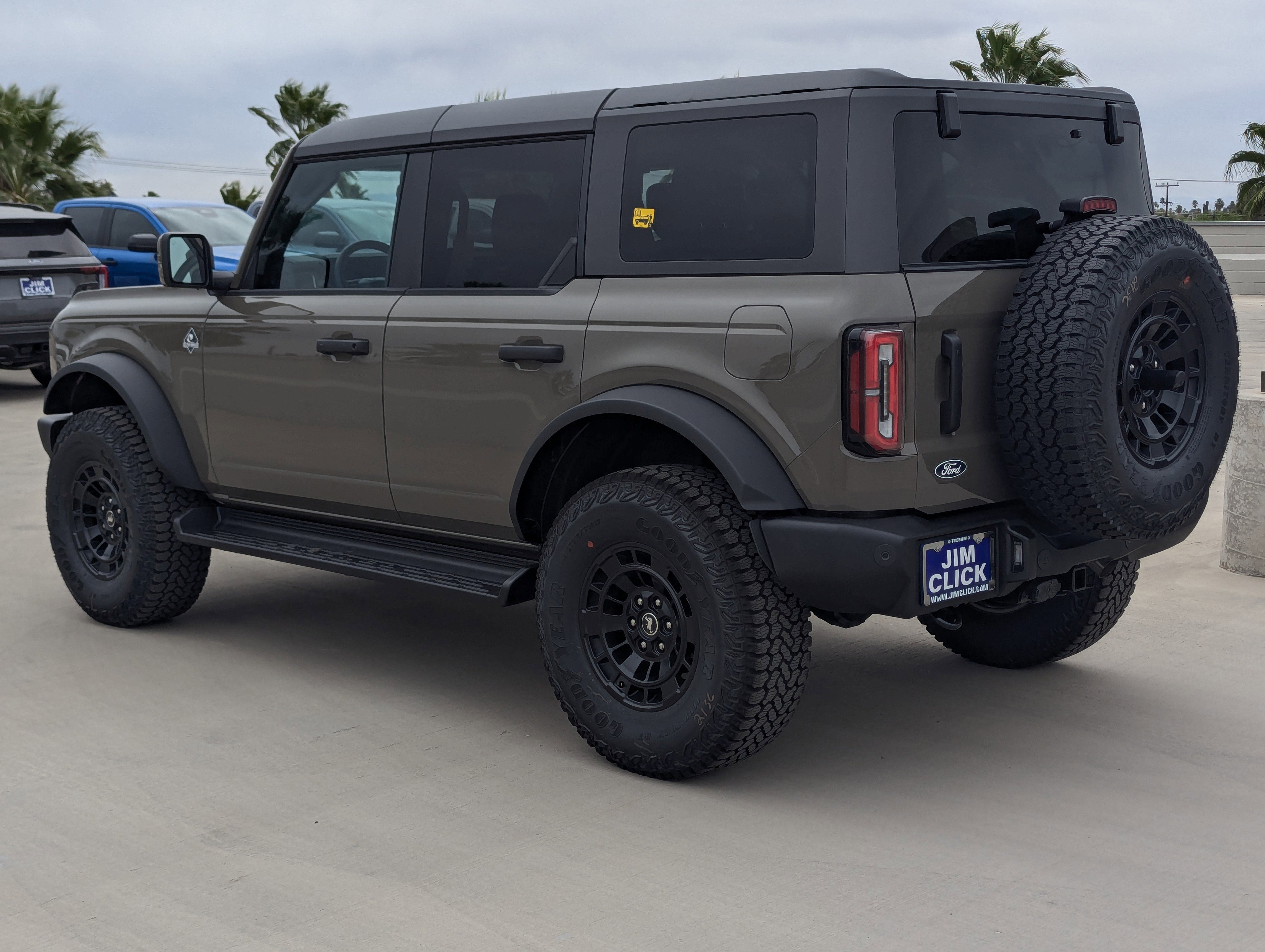2026 Ford Bronco Outer Banks®
