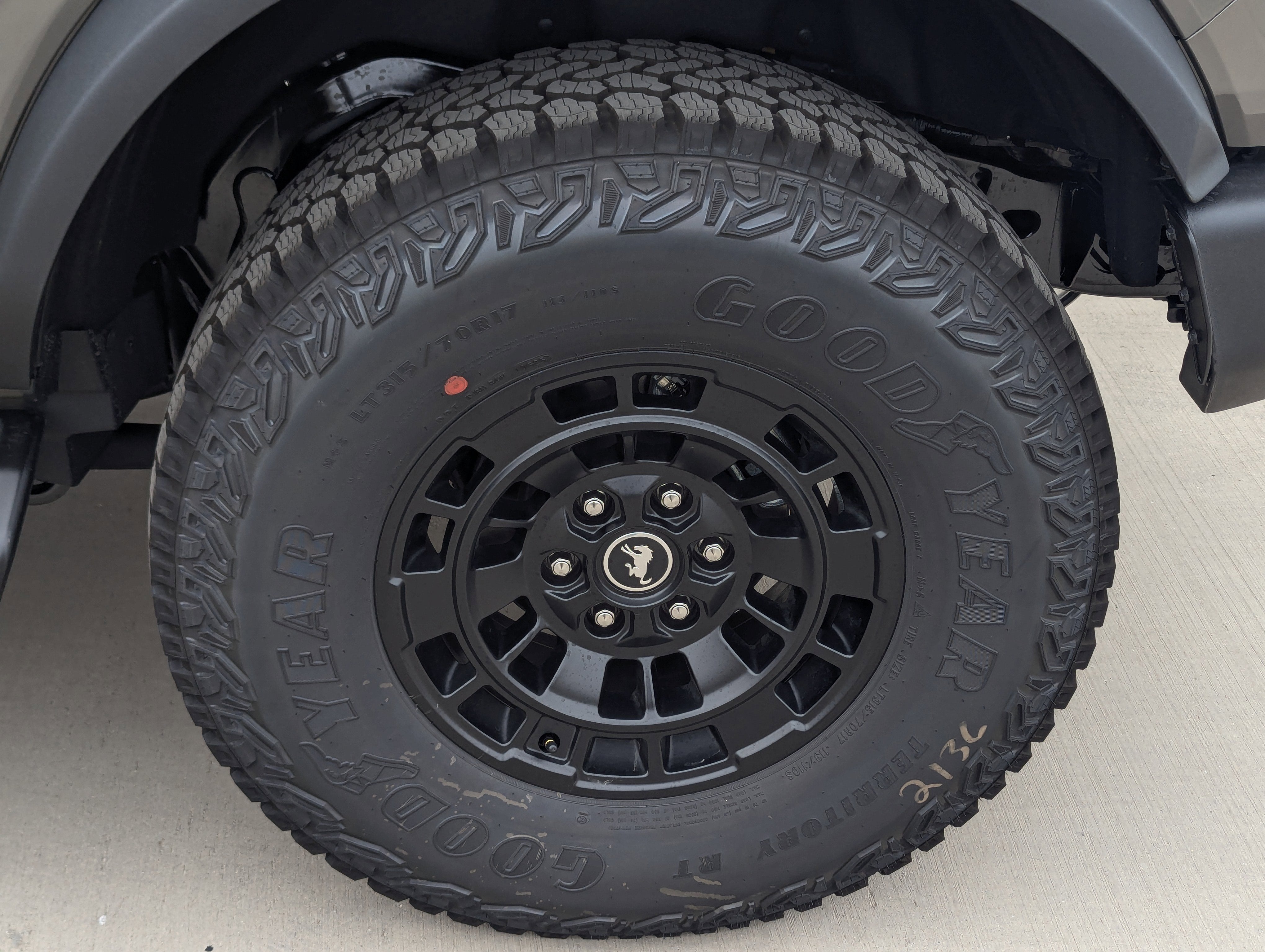 2026 Ford Bronco Outer Banks®