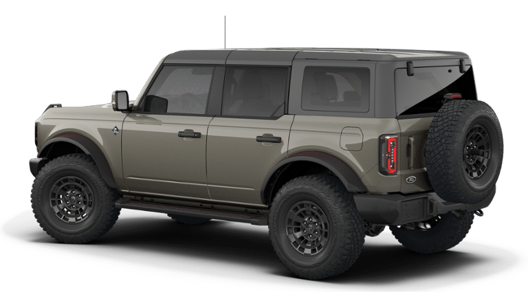2026 Ford Bronco Outer Banks®