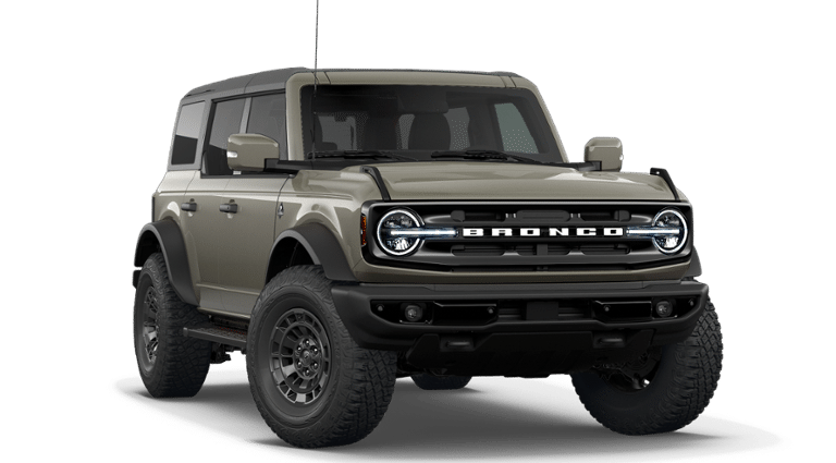 2026 Ford Bronco Outer Banks®