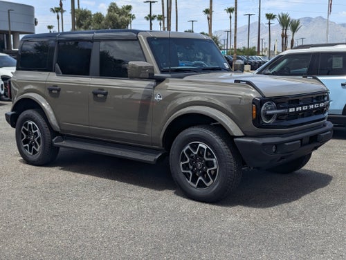 2026 Ford Bronco Outer Banks®
