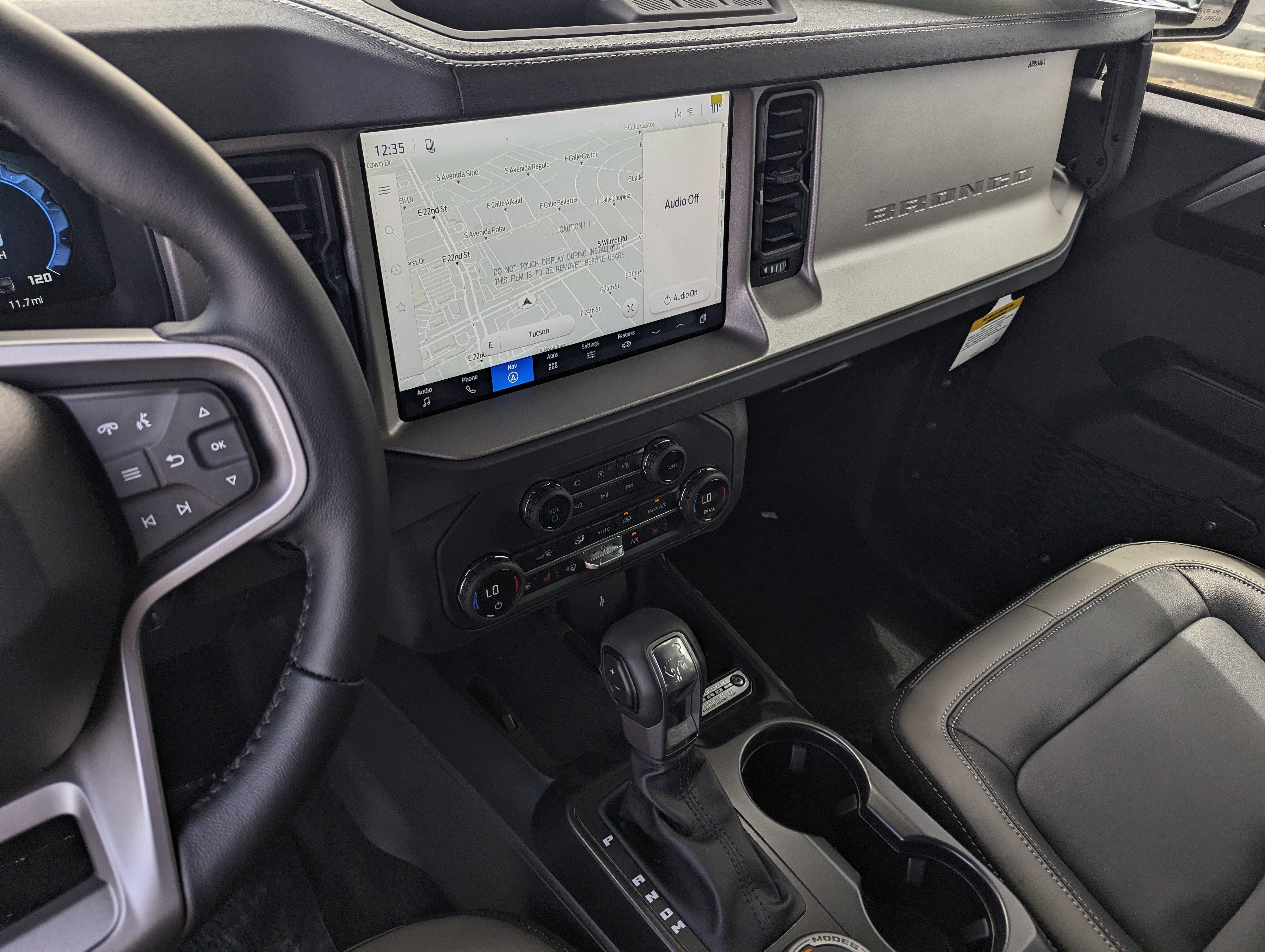 2026 Ford Bronco Outer Banks®