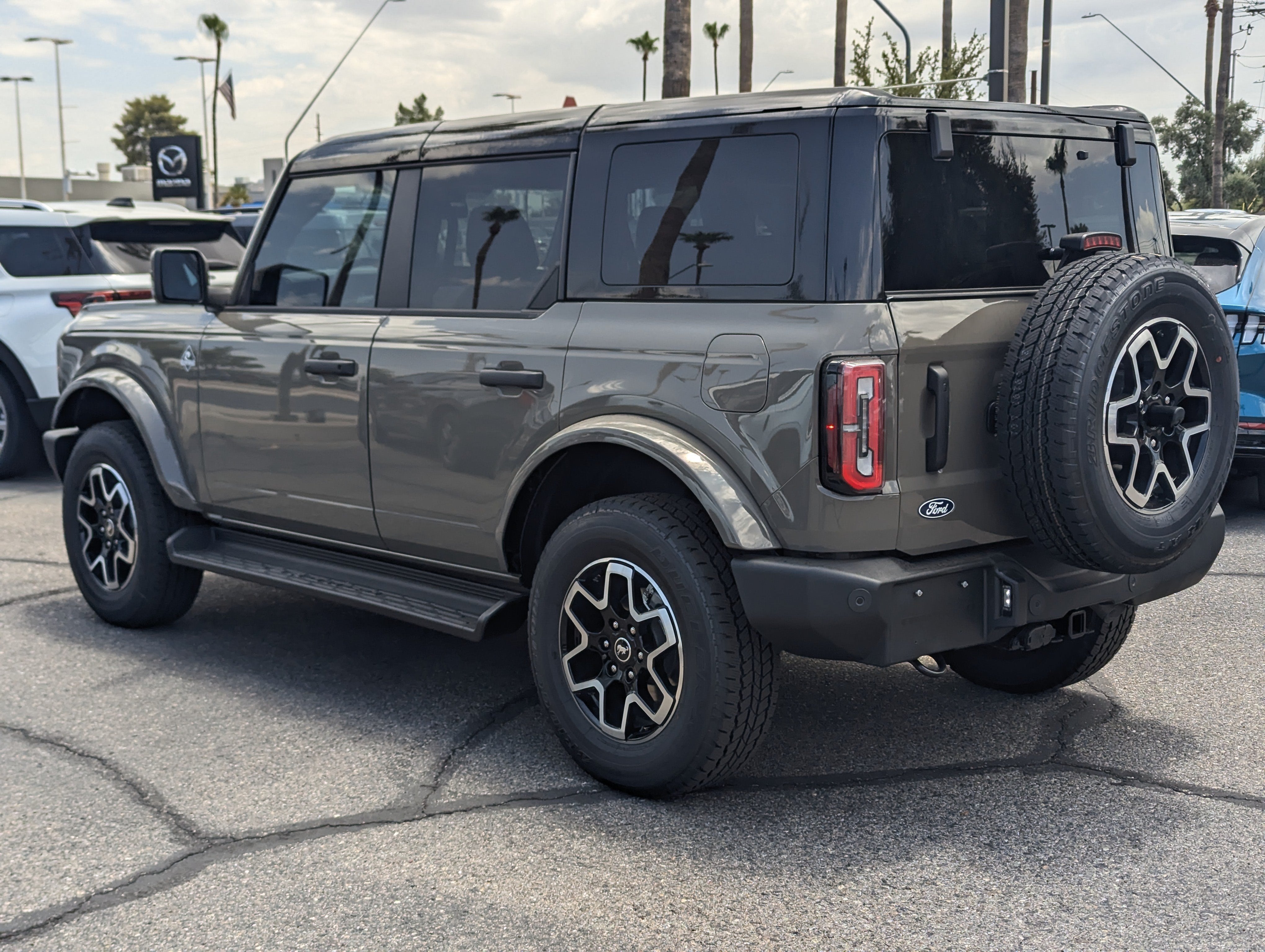 2026 Ford Bronco Outer Banks®