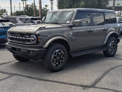2026 Ford Bronco Outer Banks®