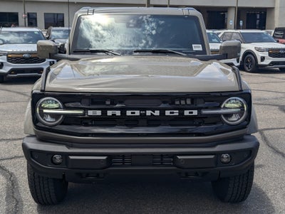 2026 Ford Bronco Outer Banks®