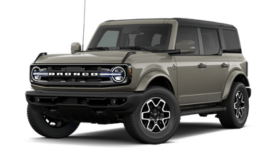 2026 Ford Bronco Outer Banks®