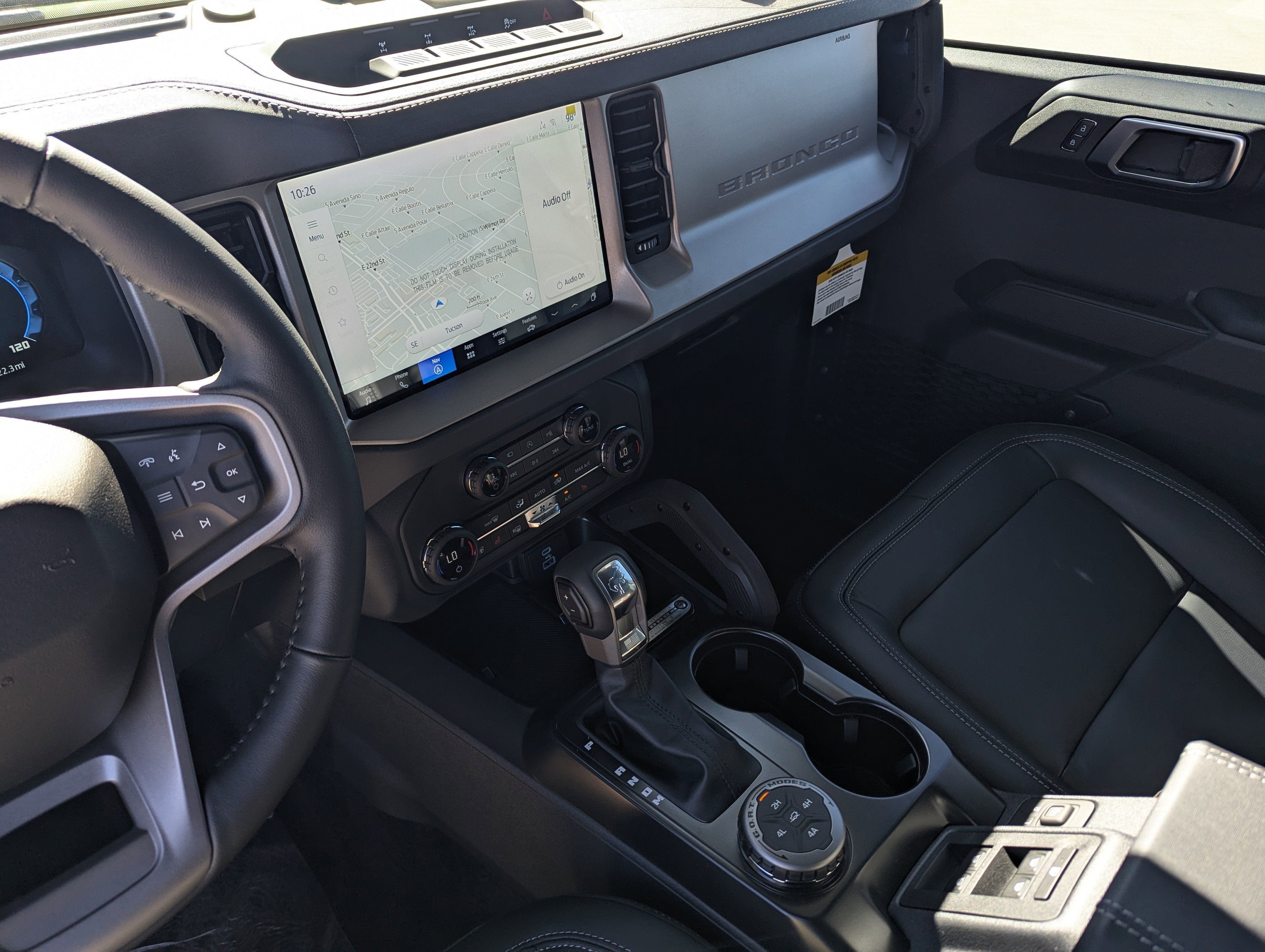 2025 Ford Bronco Outer Banks®