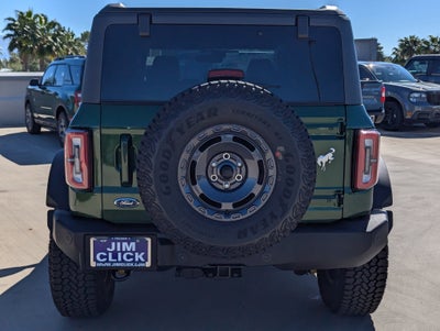 2025 Ford Bronco Outer Banks®