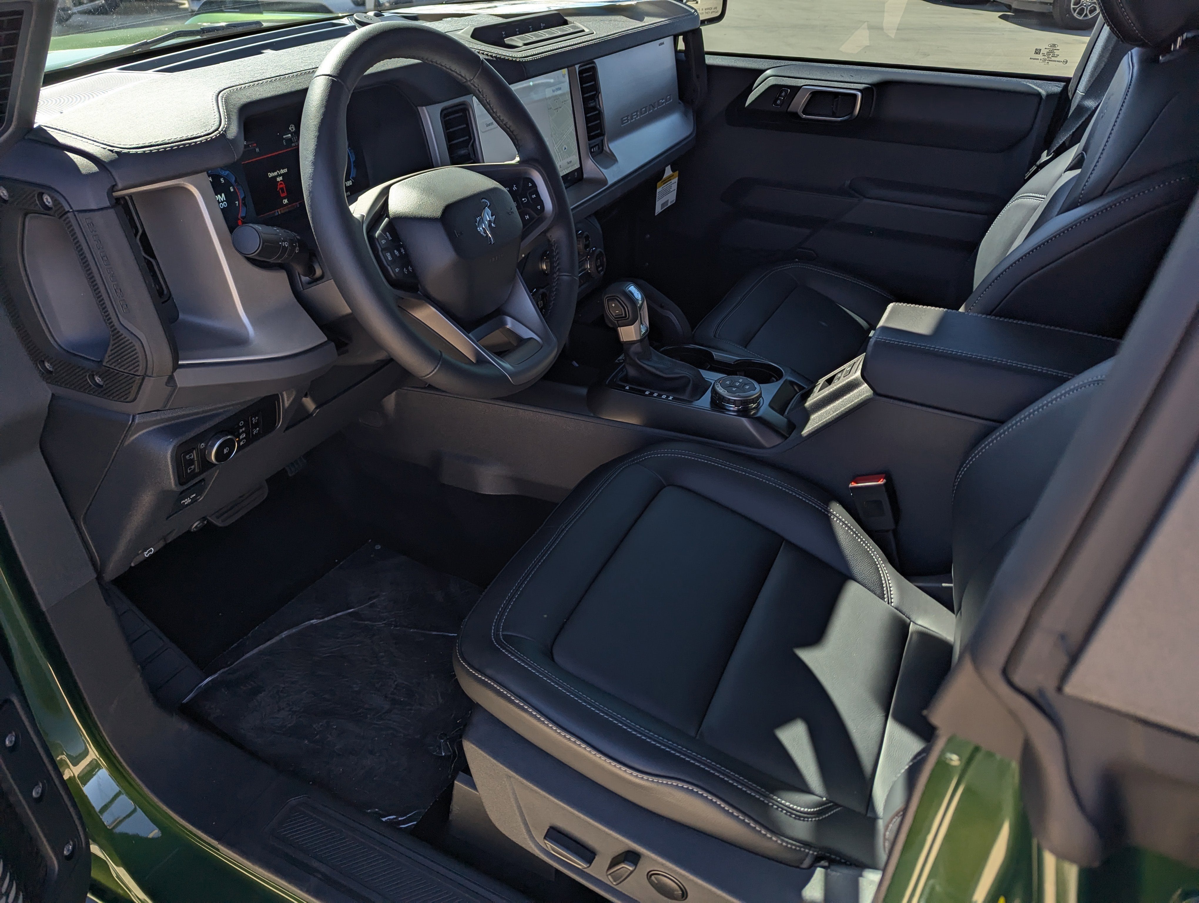 2025 Ford Bronco Outer Banks®