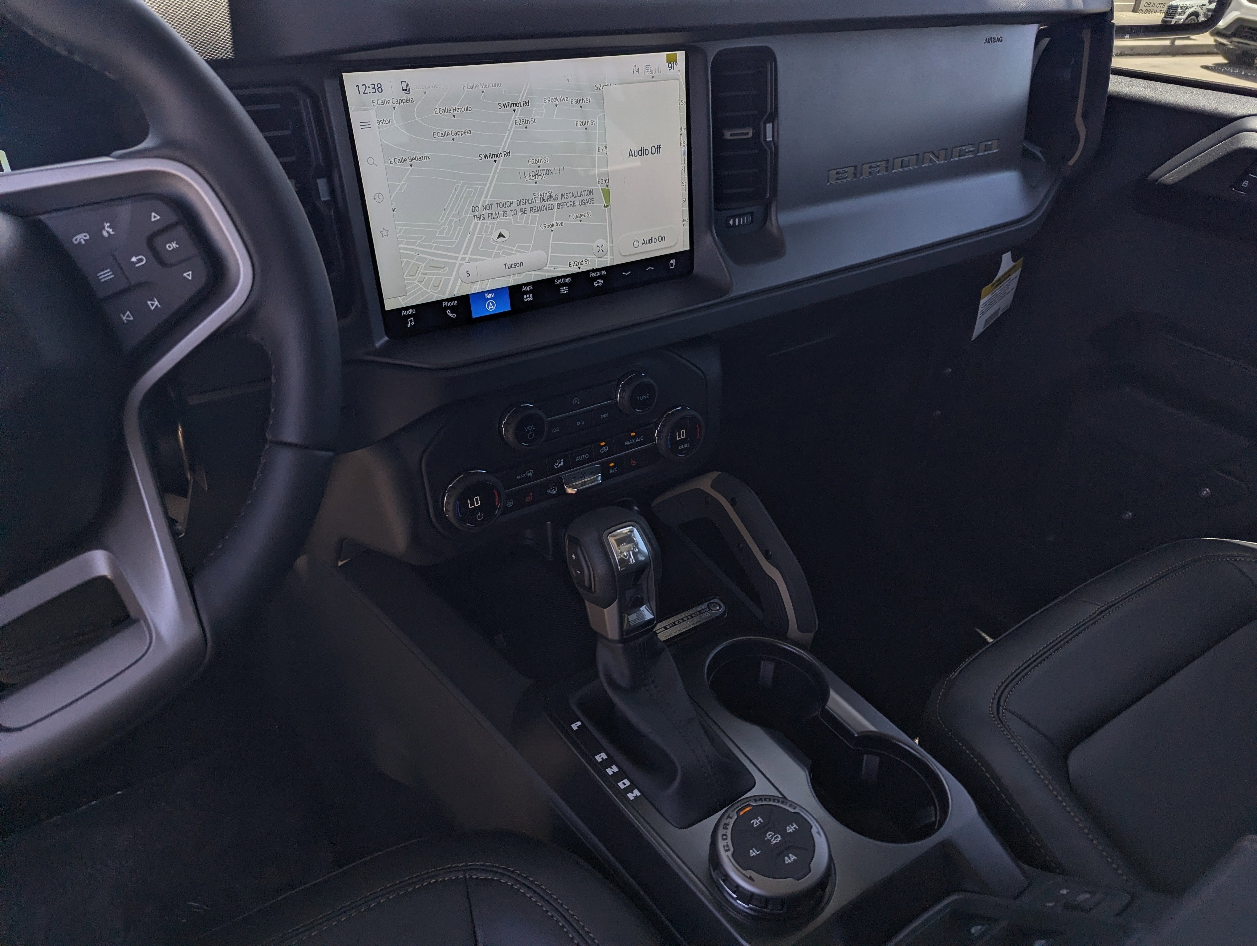 2026 Ford Bronco Badlands®