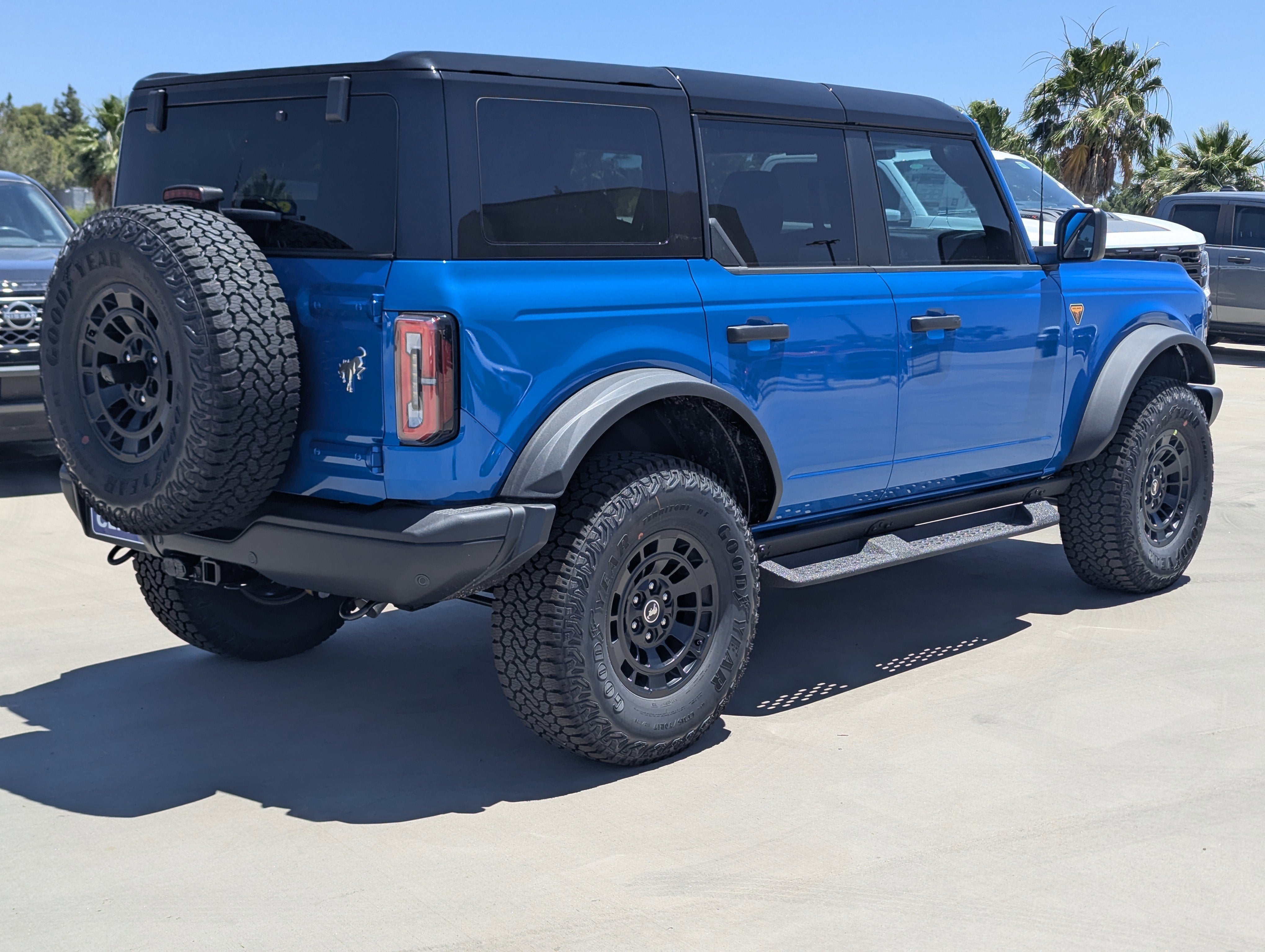 2026 Ford Bronco Badlands®