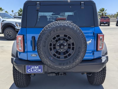 2026 Ford Bronco Badlands®