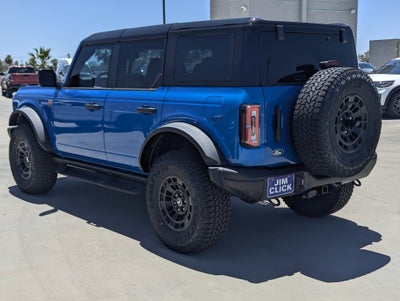 2026 Ford Bronco Badlands®
