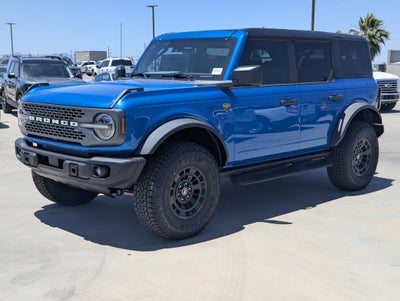 2026 Ford Bronco Badlands®