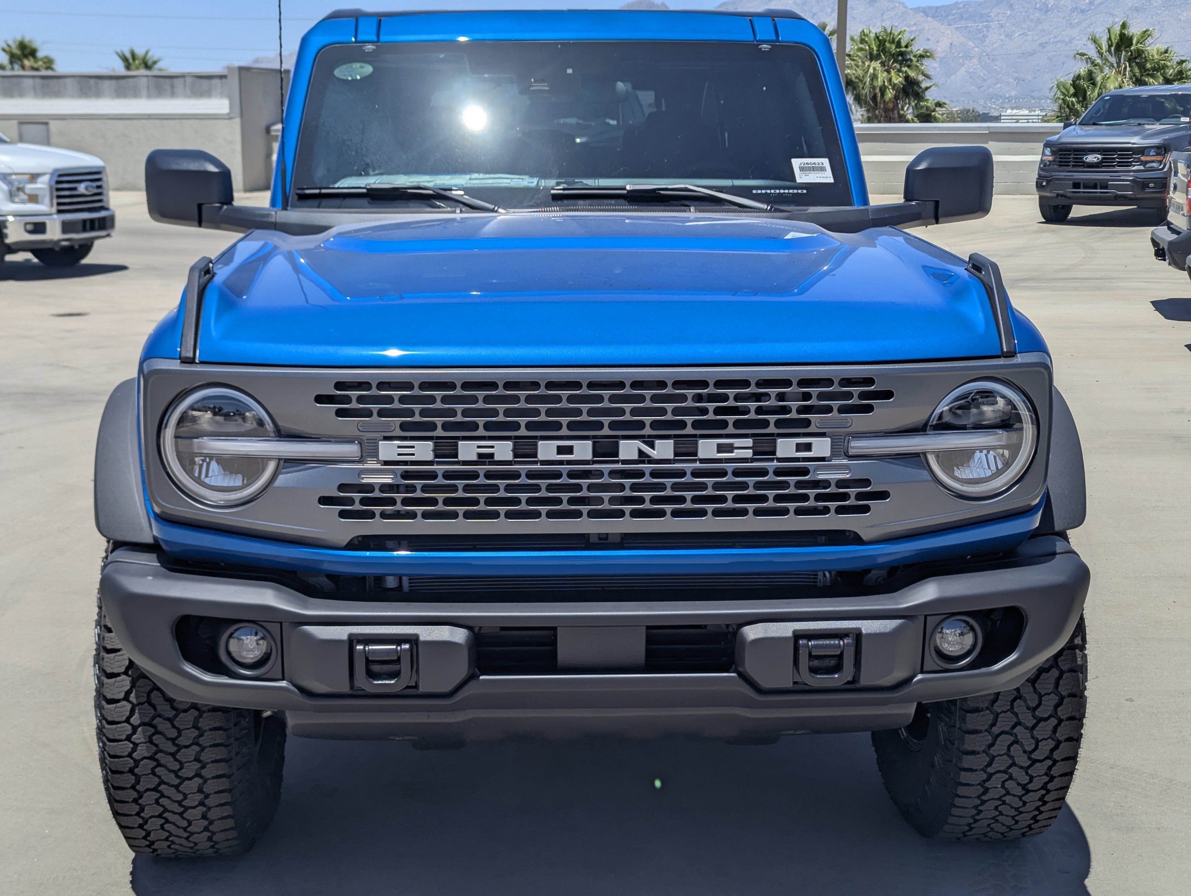 2026 Ford Bronco Badlands®