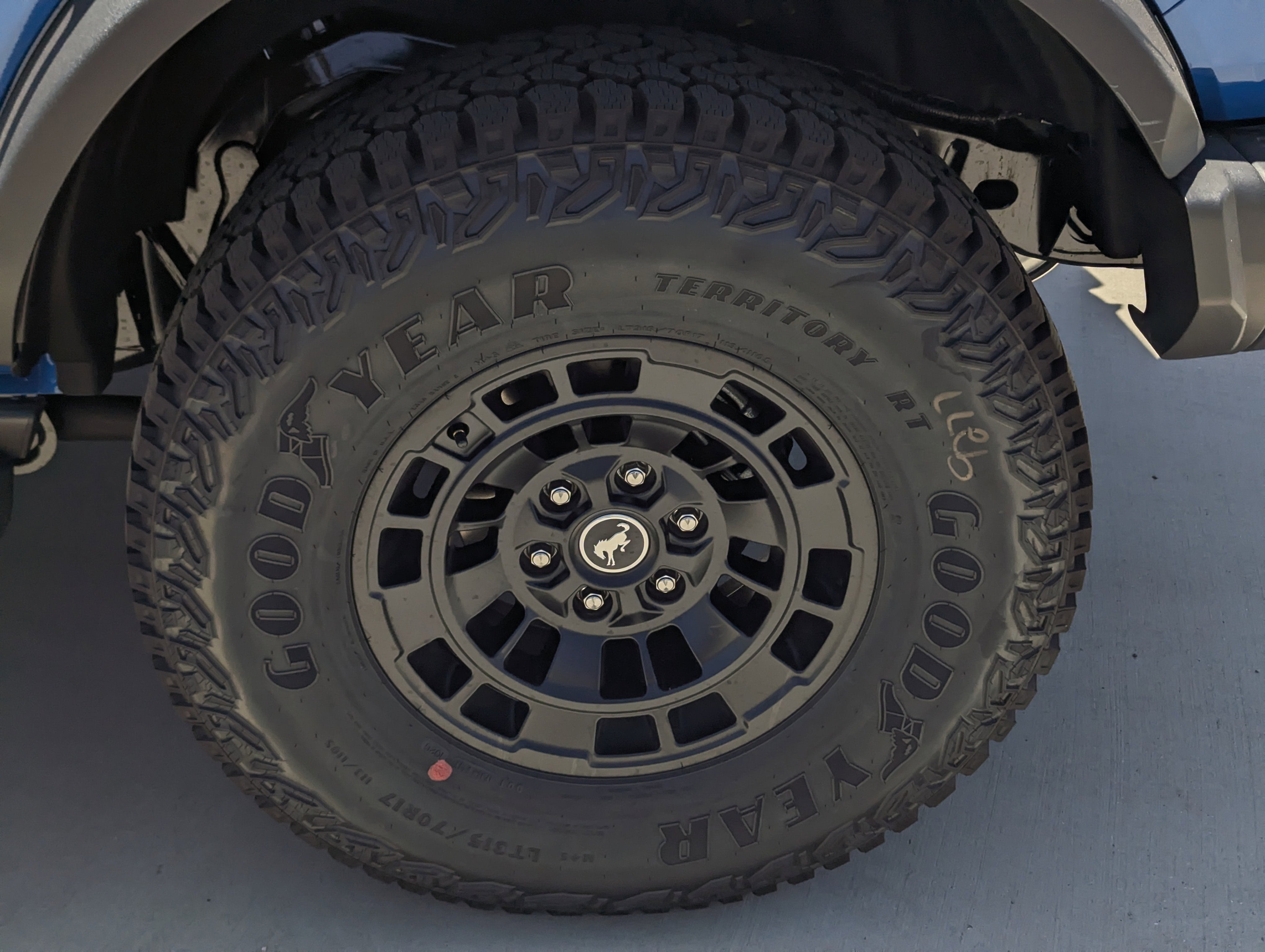 2026 Ford Bronco Badlands®