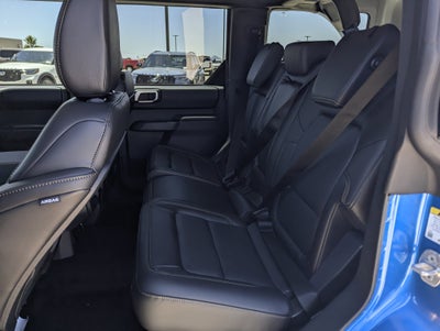 2026 Ford Bronco Badlands®