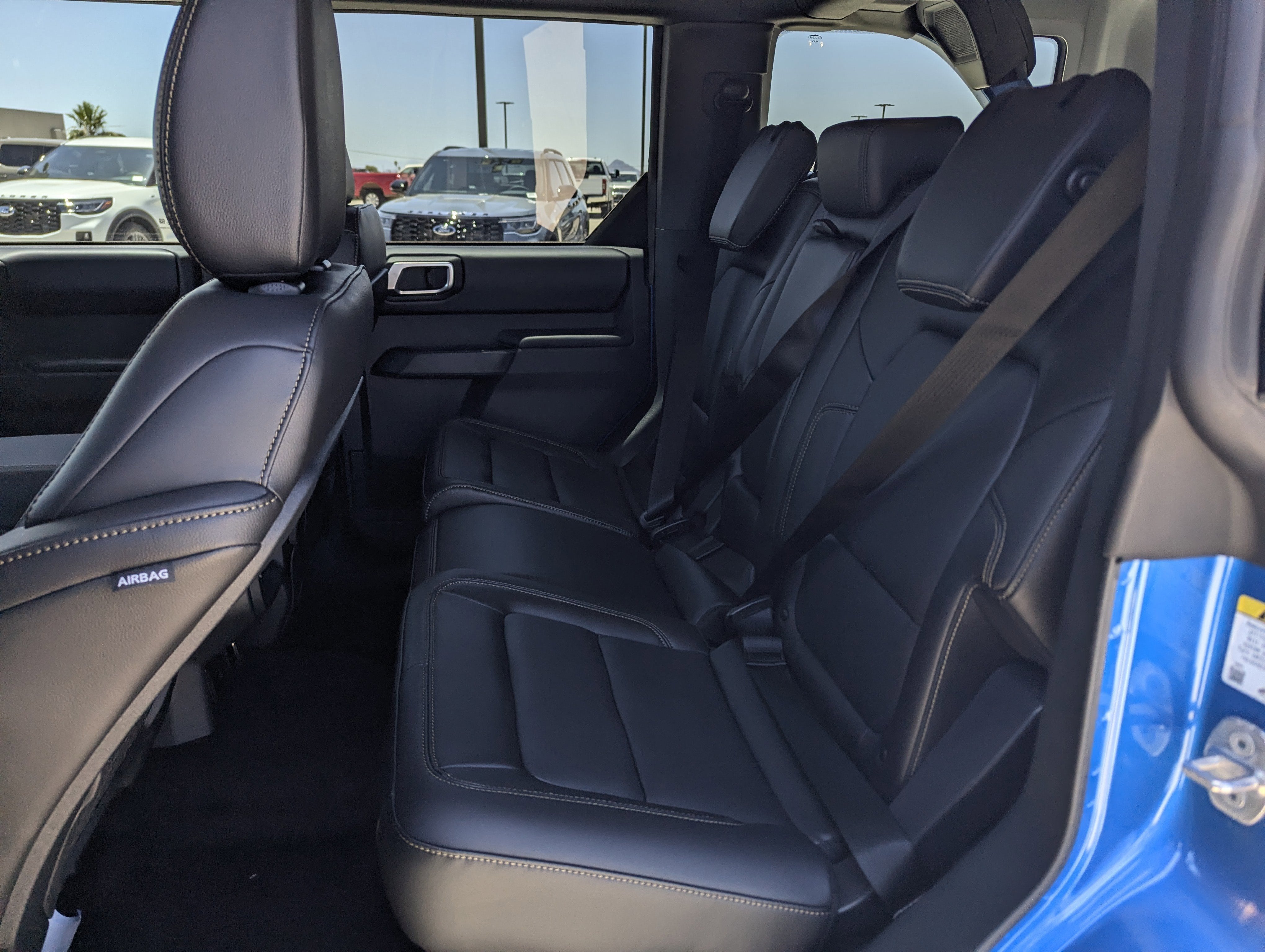 2026 Ford Bronco Badlands®