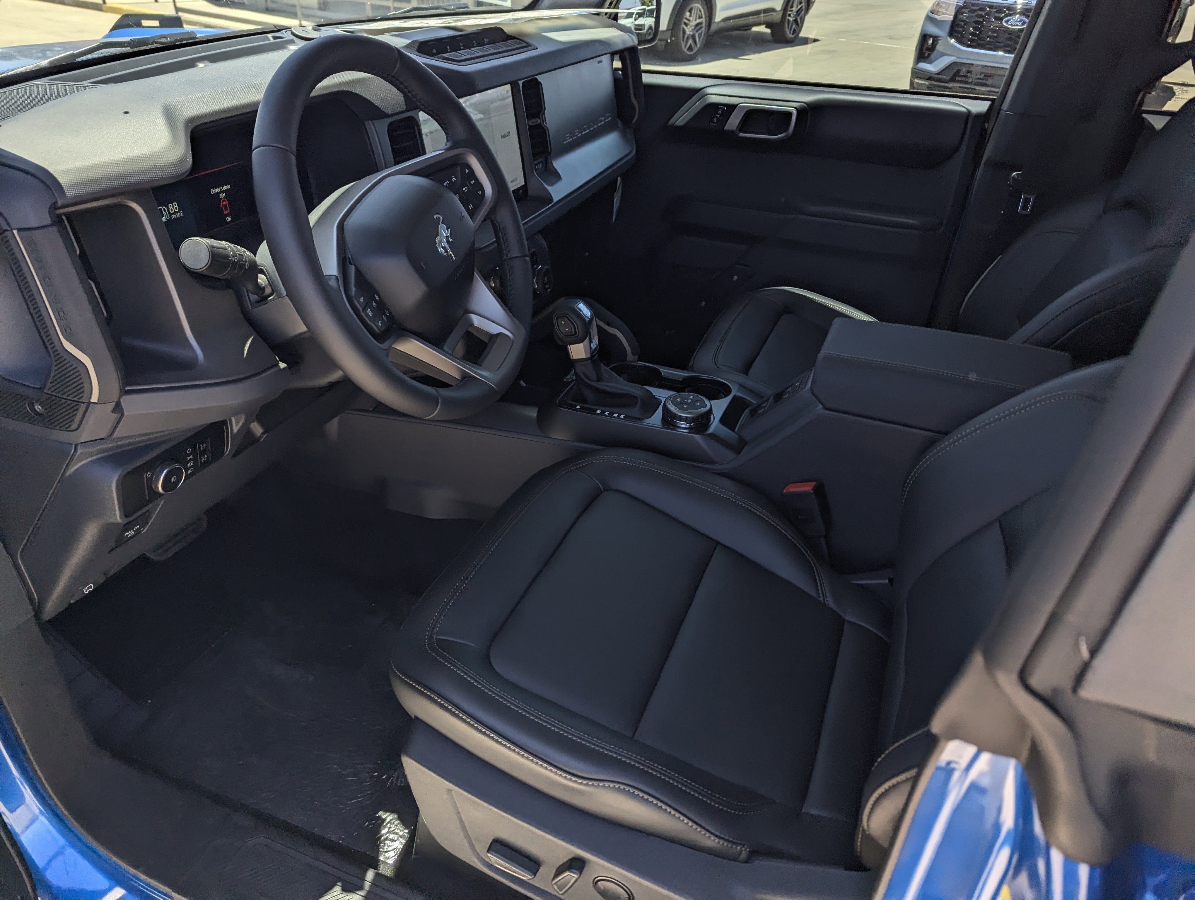 2026 Ford Bronco Badlands®