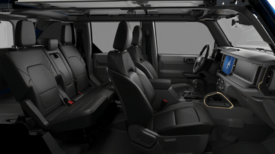 2026 Ford Bronco Badlands®